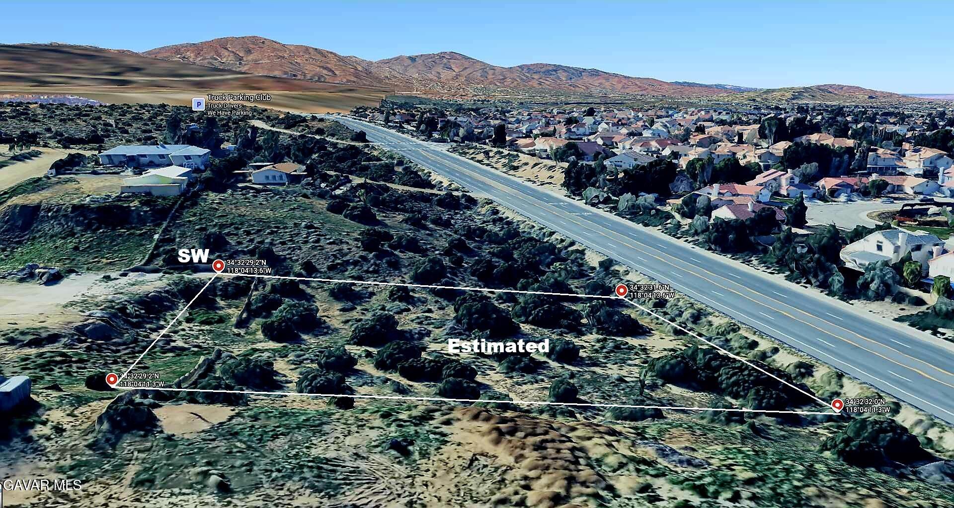 3300 Pearblossom Highway Property Photo 19