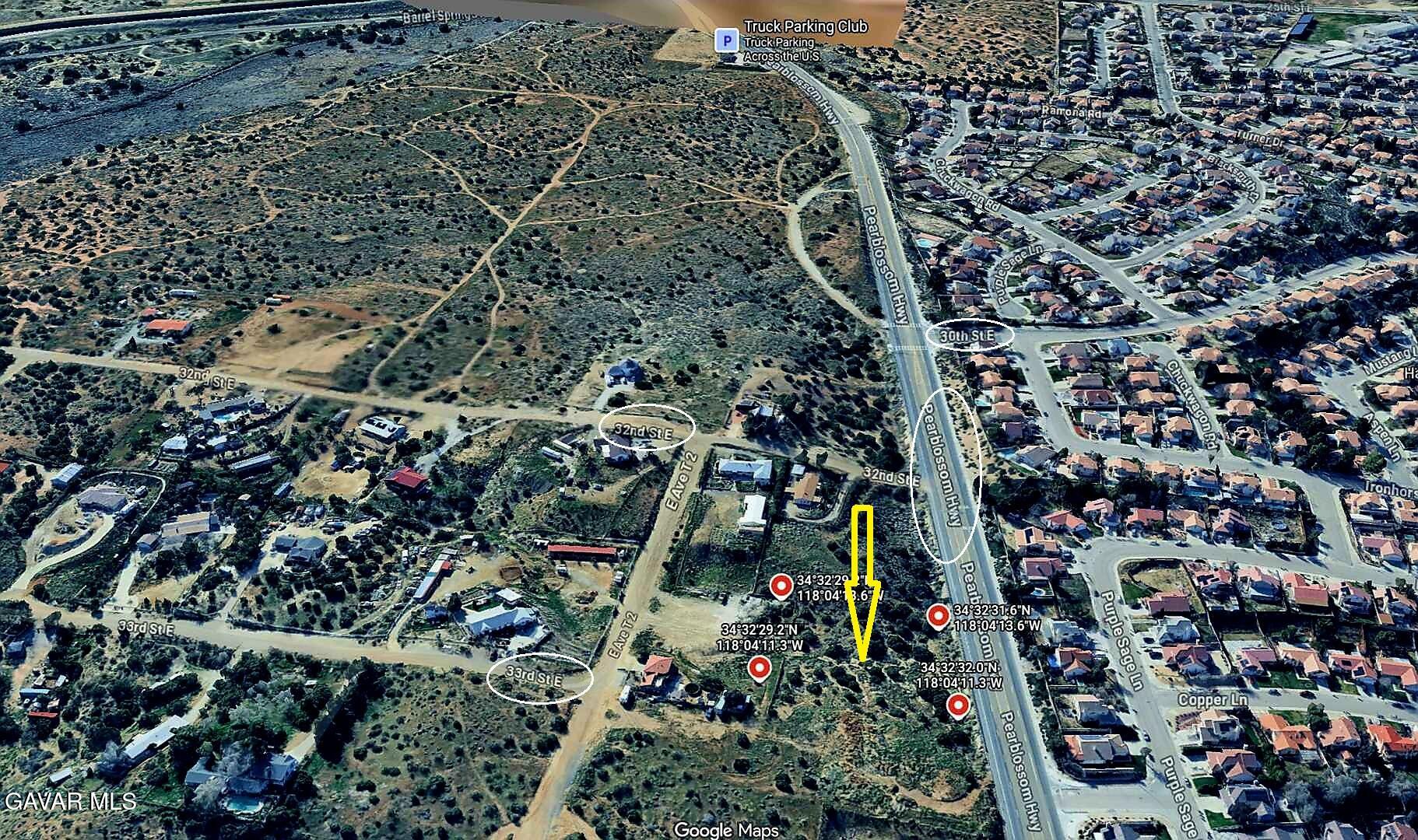 3300 Pearblossom Highway Property Photo 20
