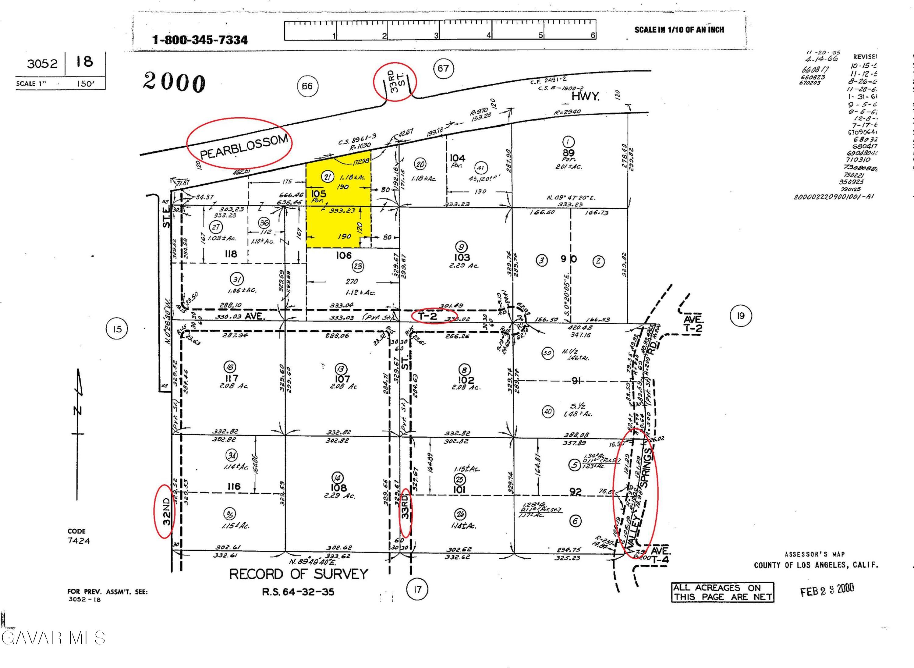 3300 Pearblossom Highway Property Photo 22