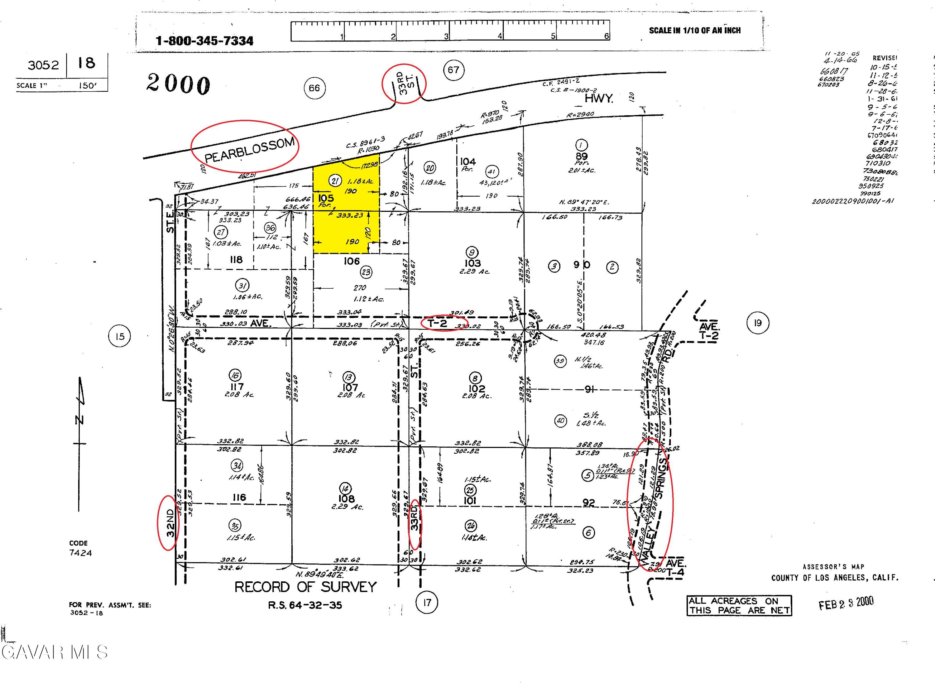 3300 Pearblossom Highway Property Photo 23