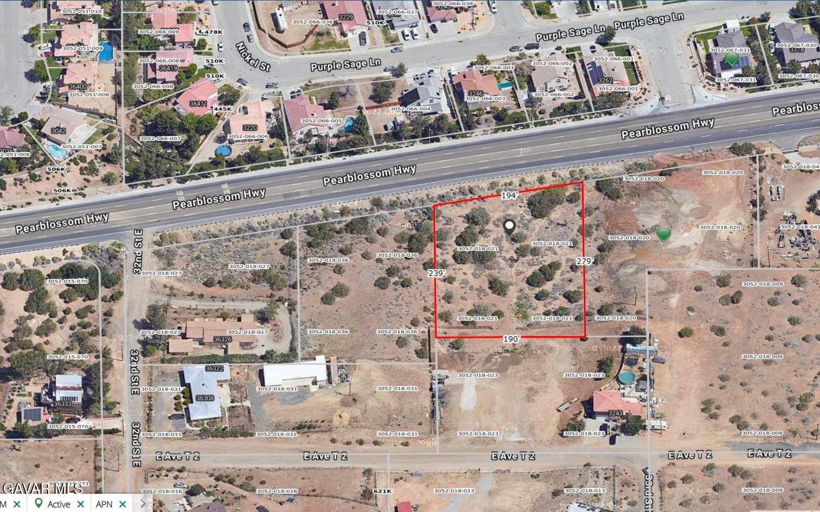 3300 Pearblossom Highway Property Photo 26