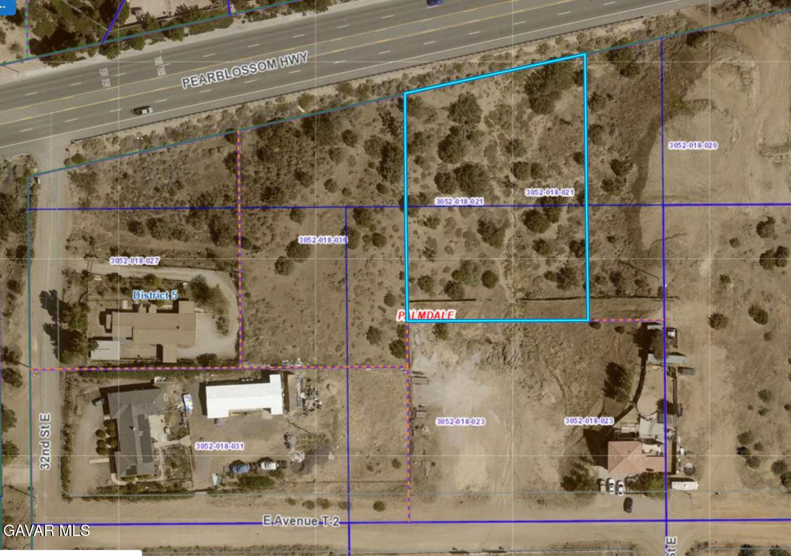 3300 Pearblossom Highway Property Photo 27