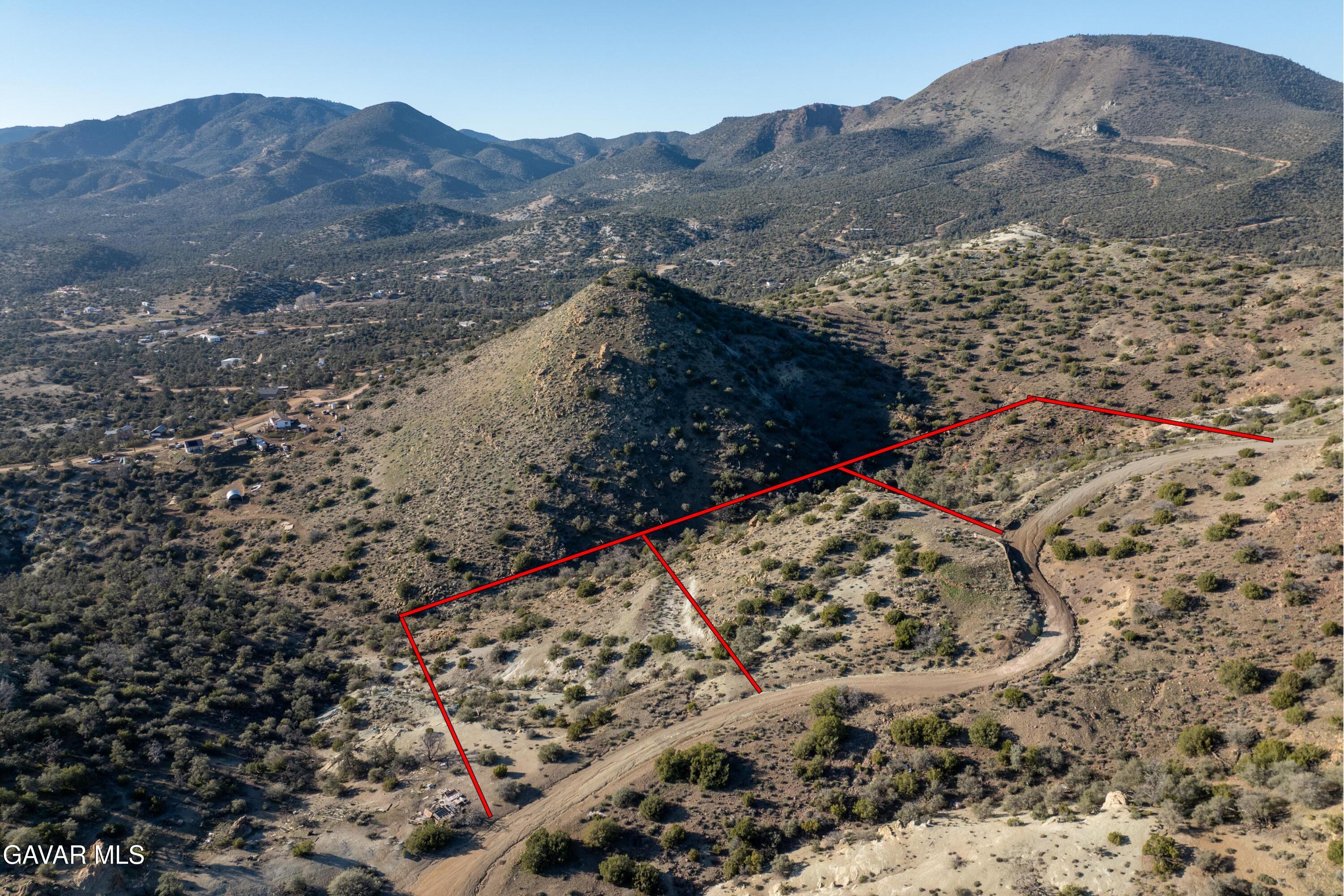 25405 Sun View Drive Property Photo 1