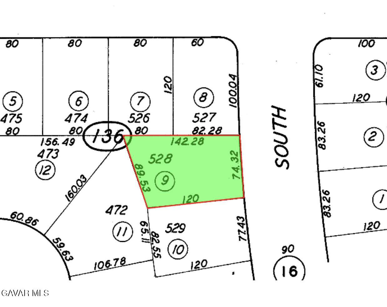 8628 Loop Boulevard Property Photo 9