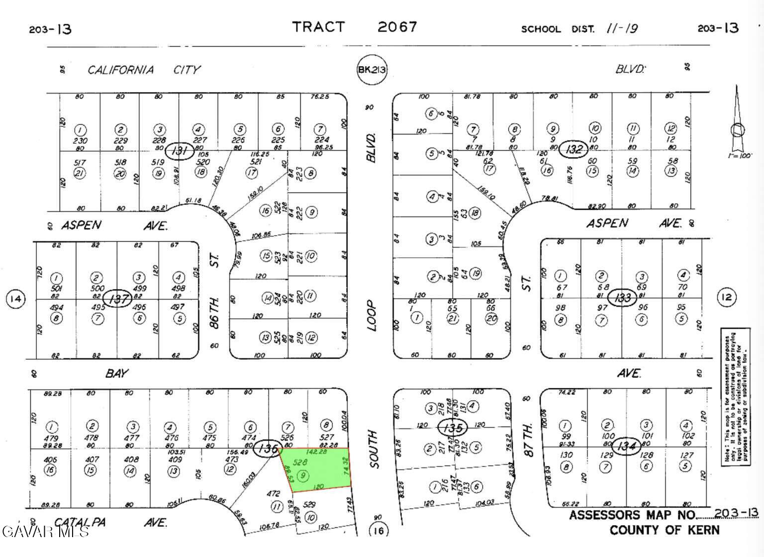 8628 Loop Boulevard Property Photo 10