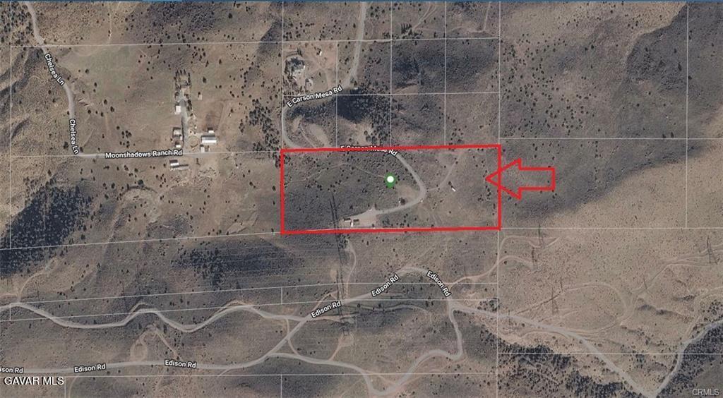 2200 E Carson Mesa Road Property Photo 1