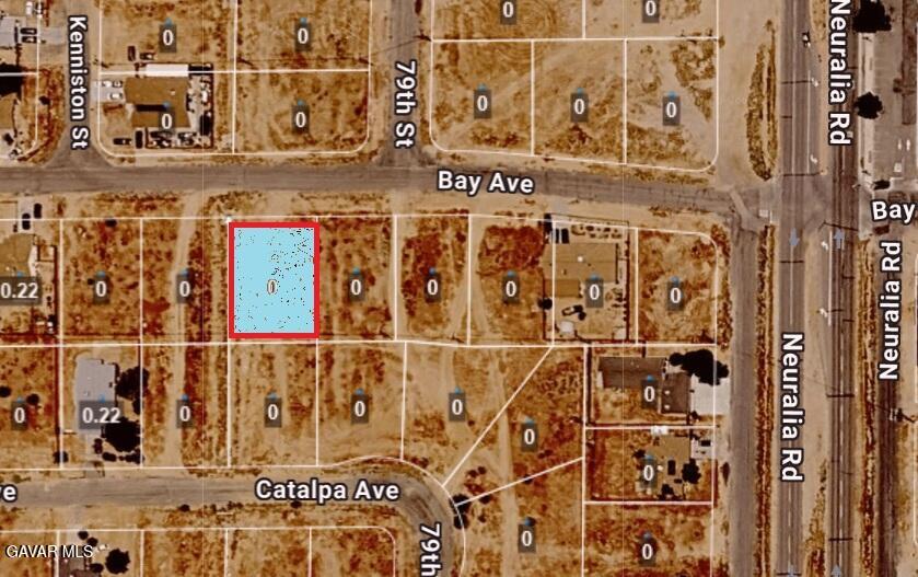 0 Bay Avenue Property Photo 2