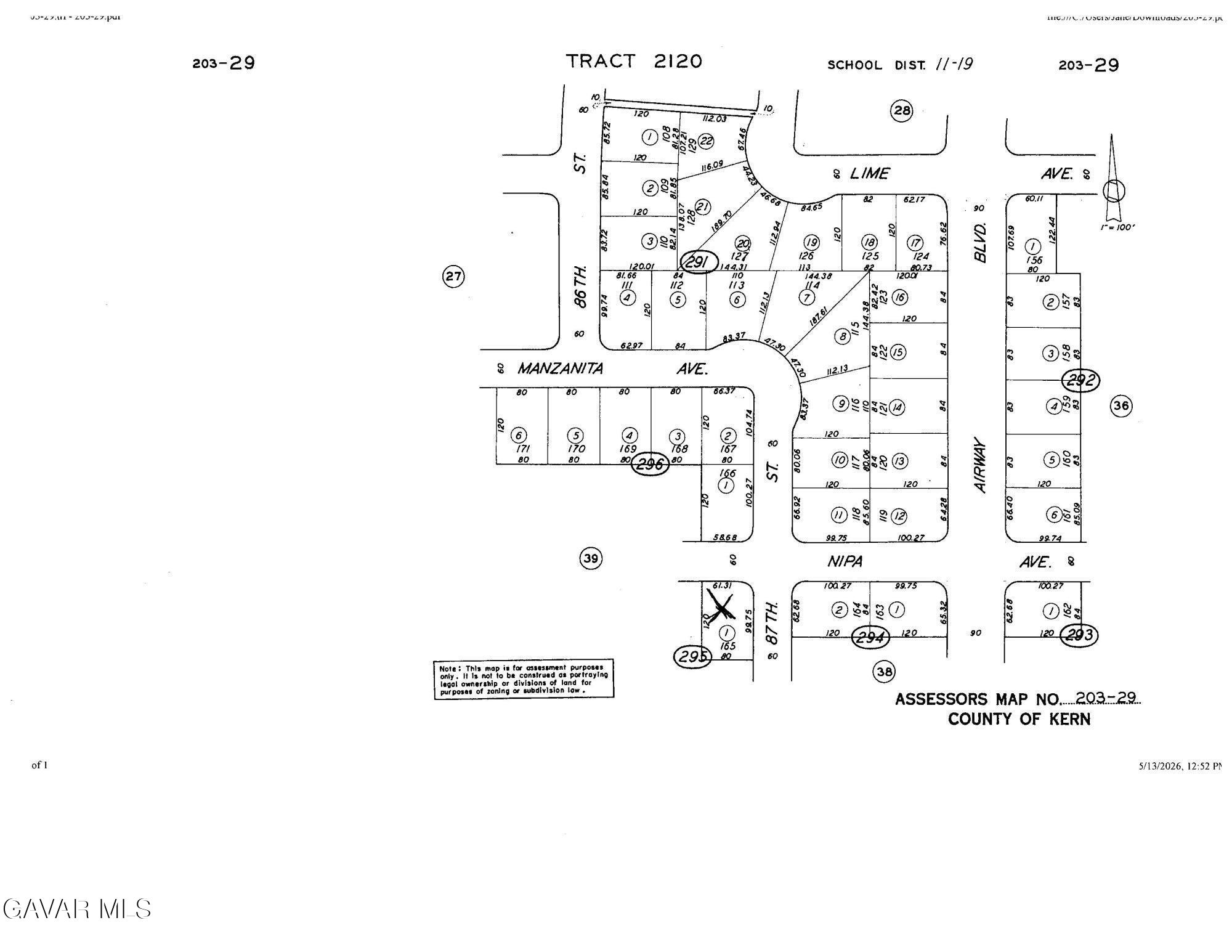 1 Nipa Avenue Property Photo 1