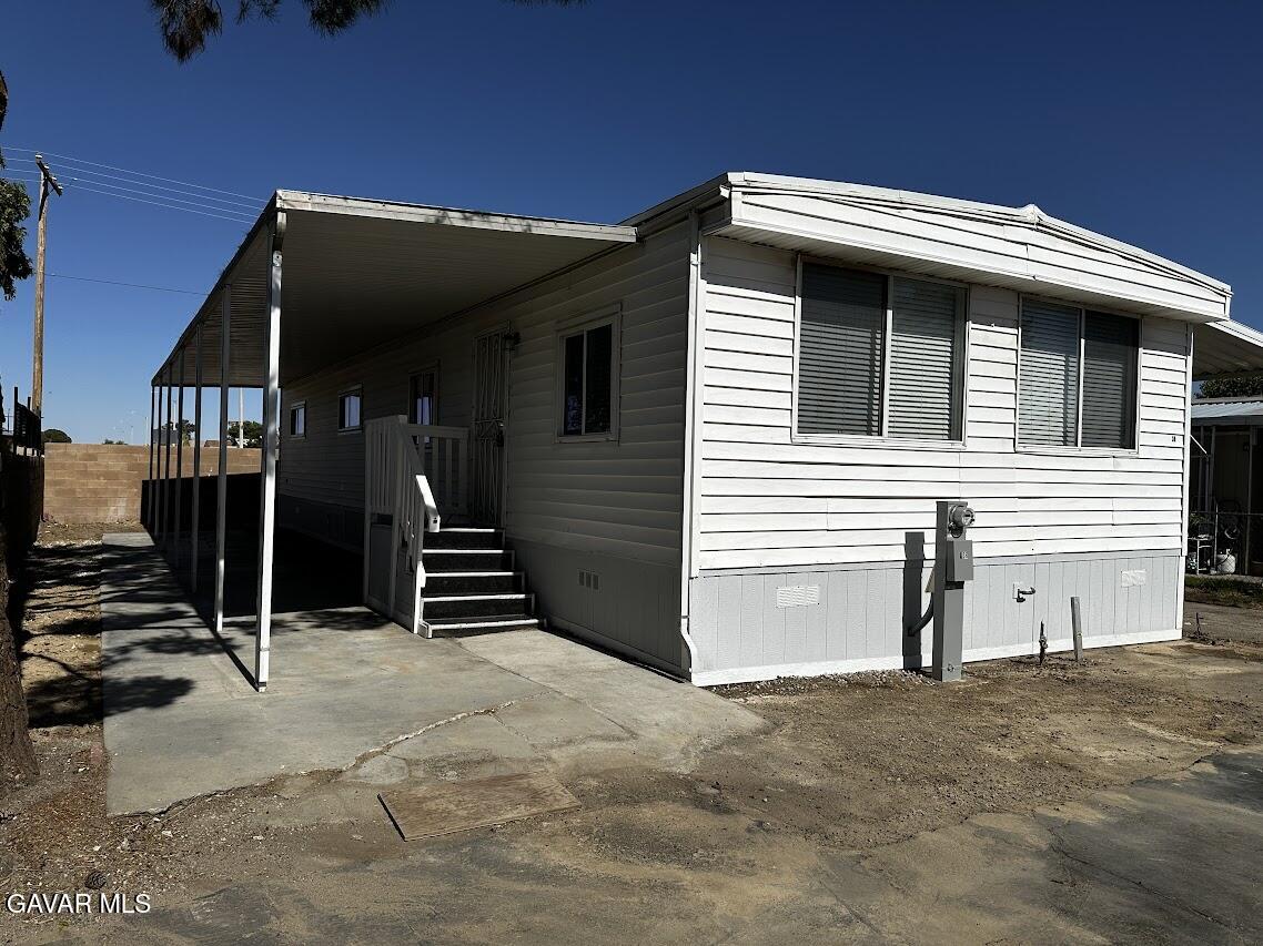1449 E Avenue I, # A 36 Property Photo 2