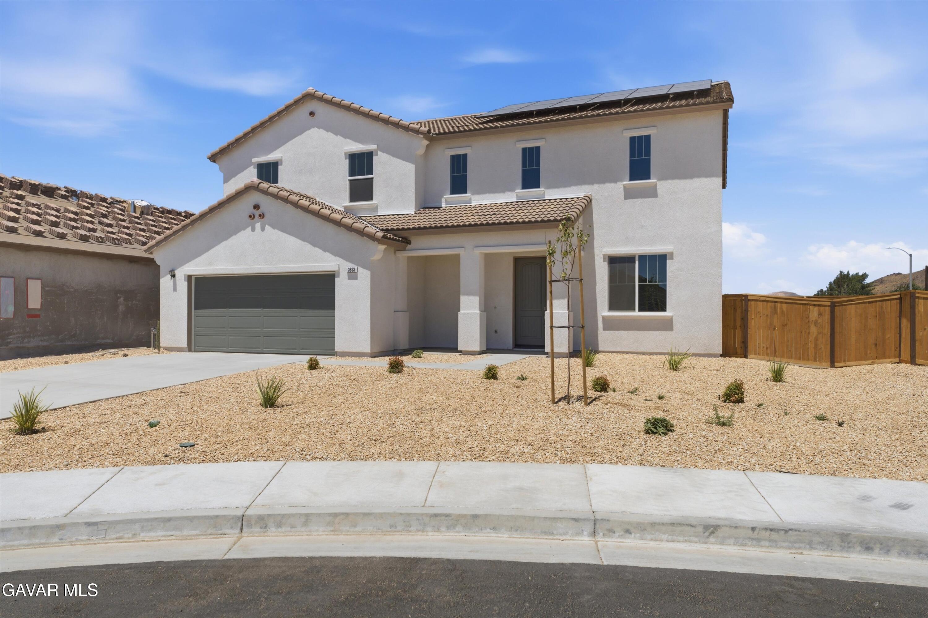 3633 Camino Mia Court Property Photo 1