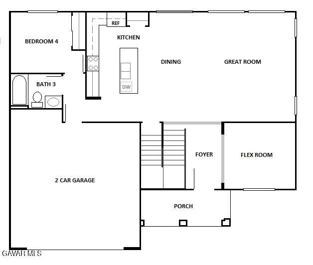 3633 Camino Mia Court Property Photo 2