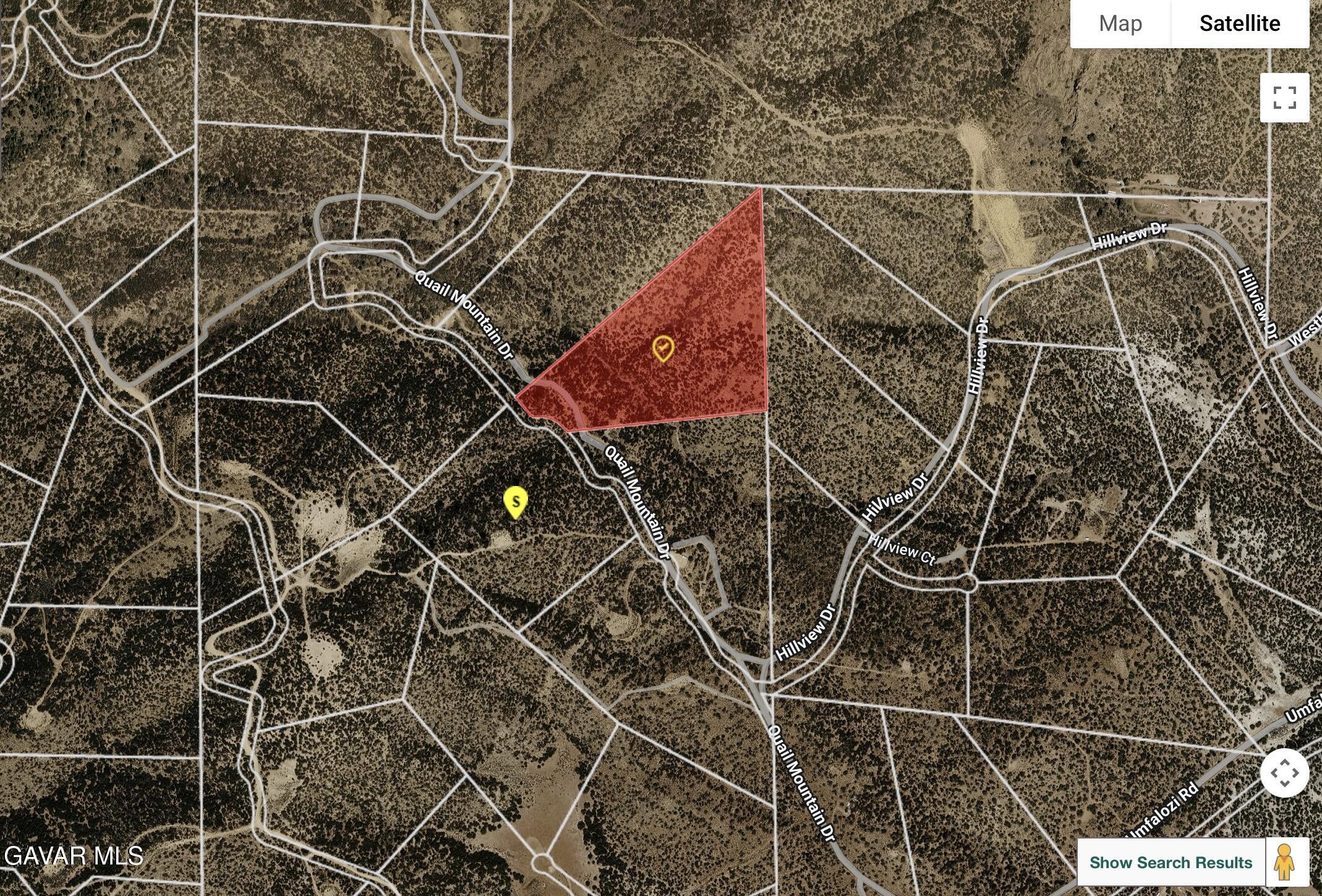 Quail Mountain Drive Property Photo 6