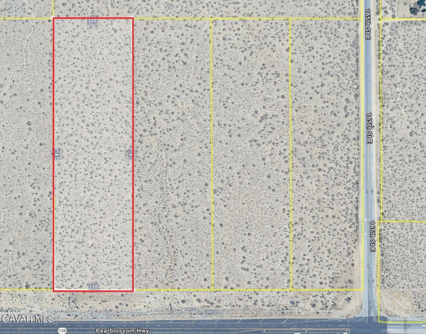 16200 Pearblossom Highway Property Photo 1