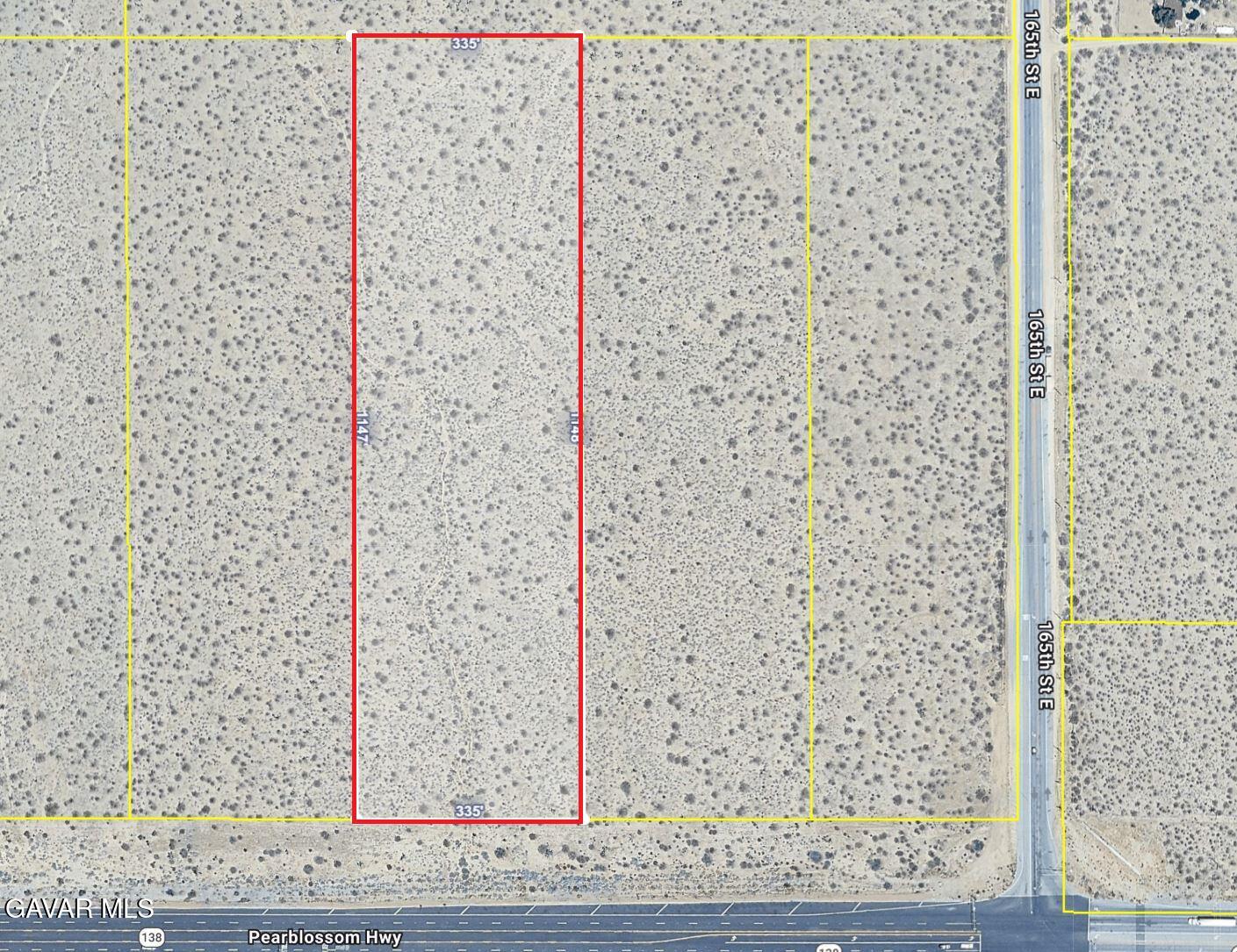 16300 Pearblossom Highway Property Photo 1