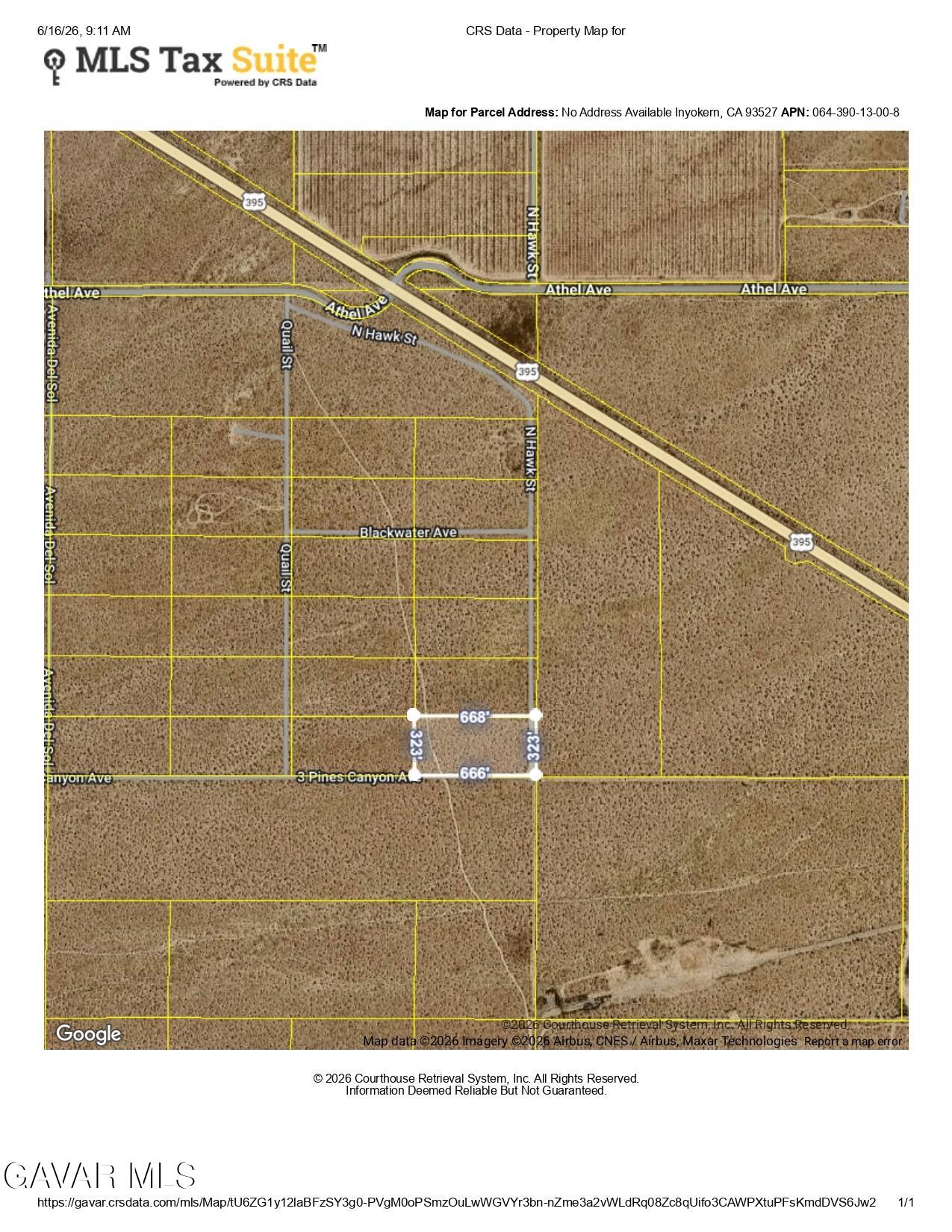 N. Hawks St Property Photo 1