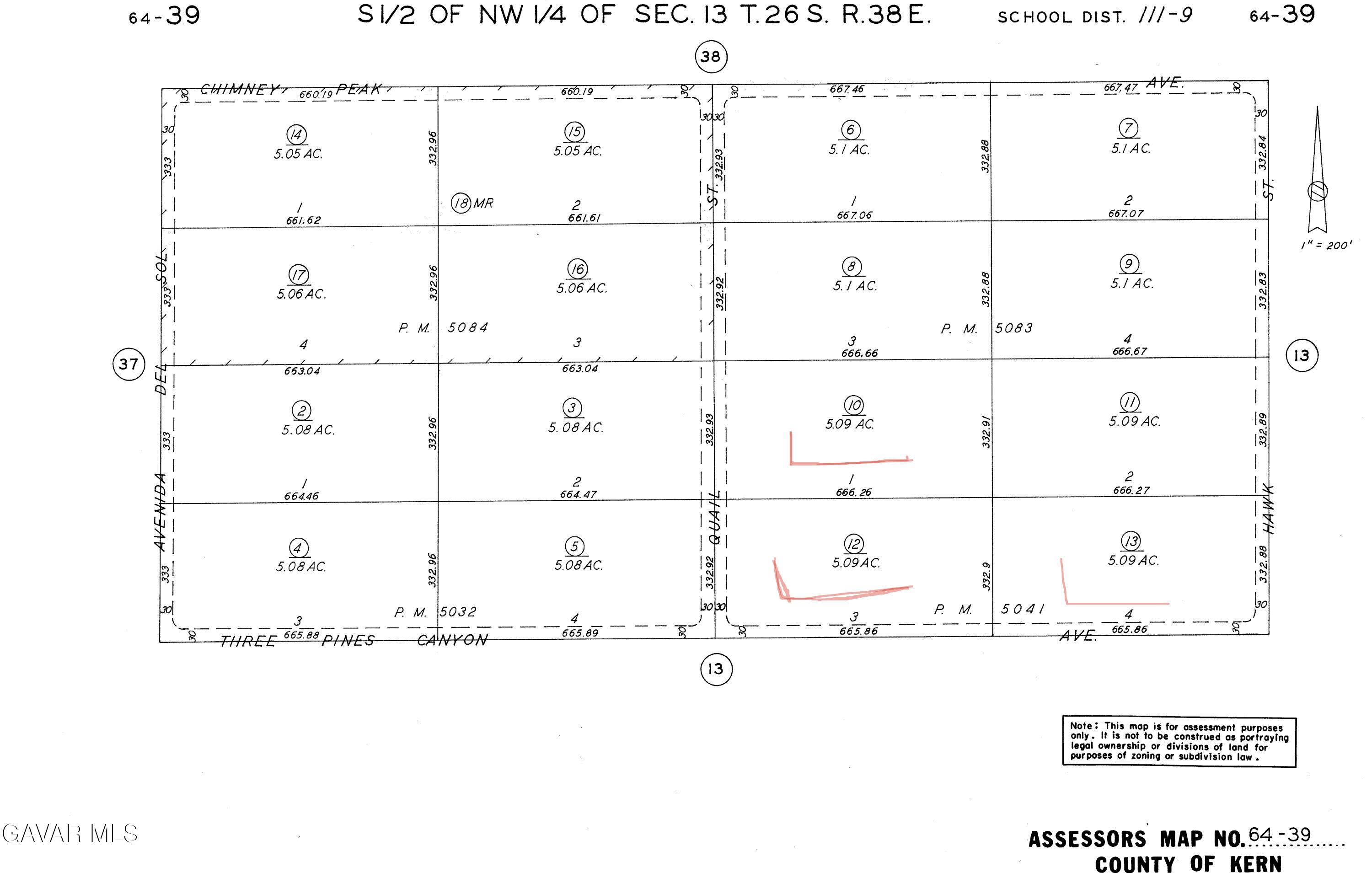 N. Hawks St Property Photo 2