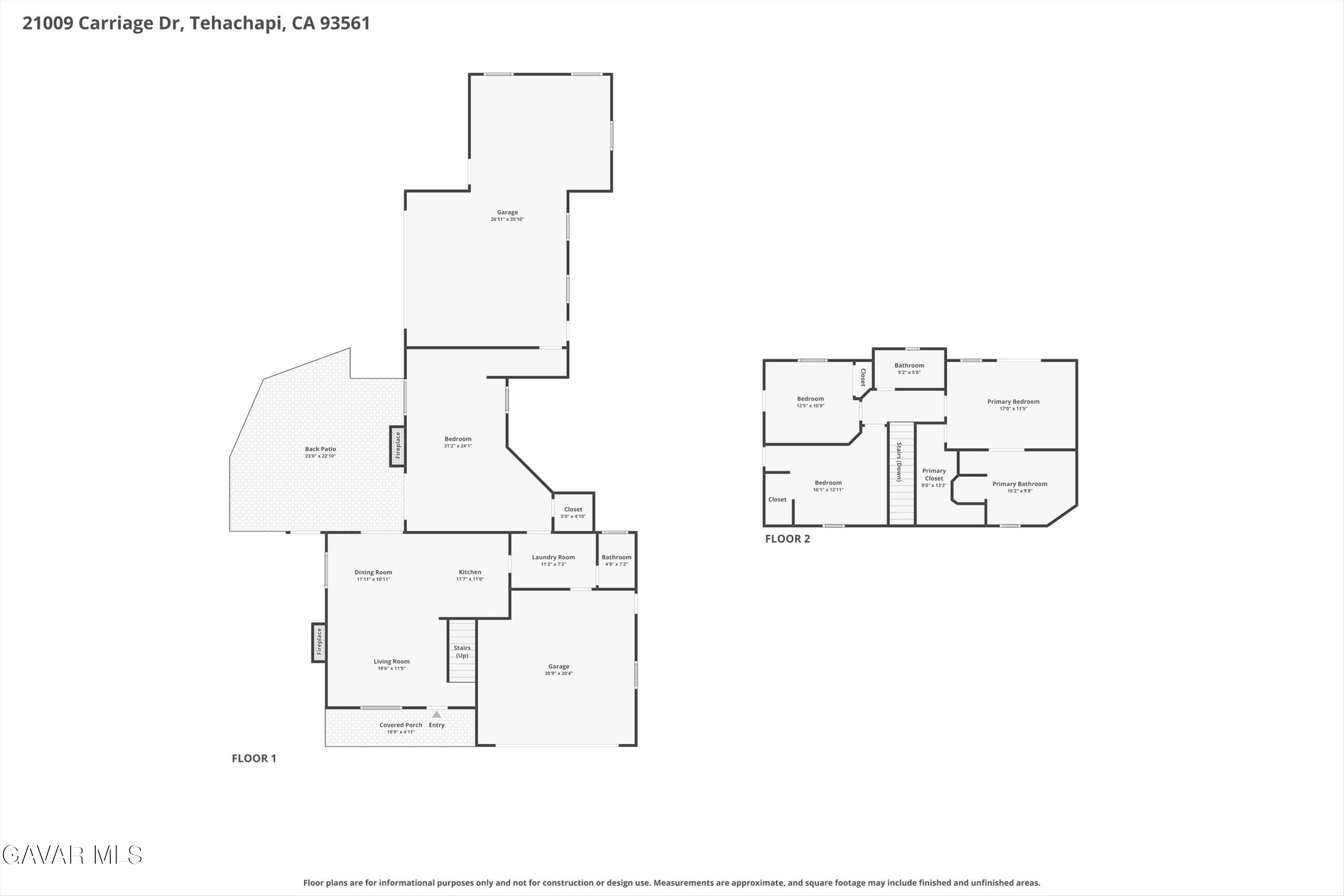 21009 Carriage Drive Property Photo 35