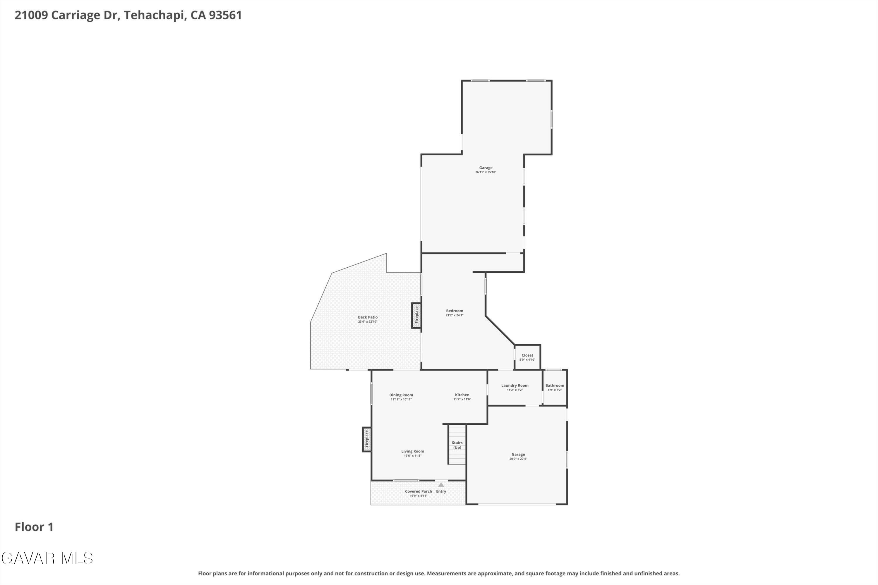 21009 Carriage Drive Property Photo 36