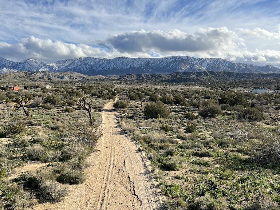 0 Fort Tejon Road Property Photo 1