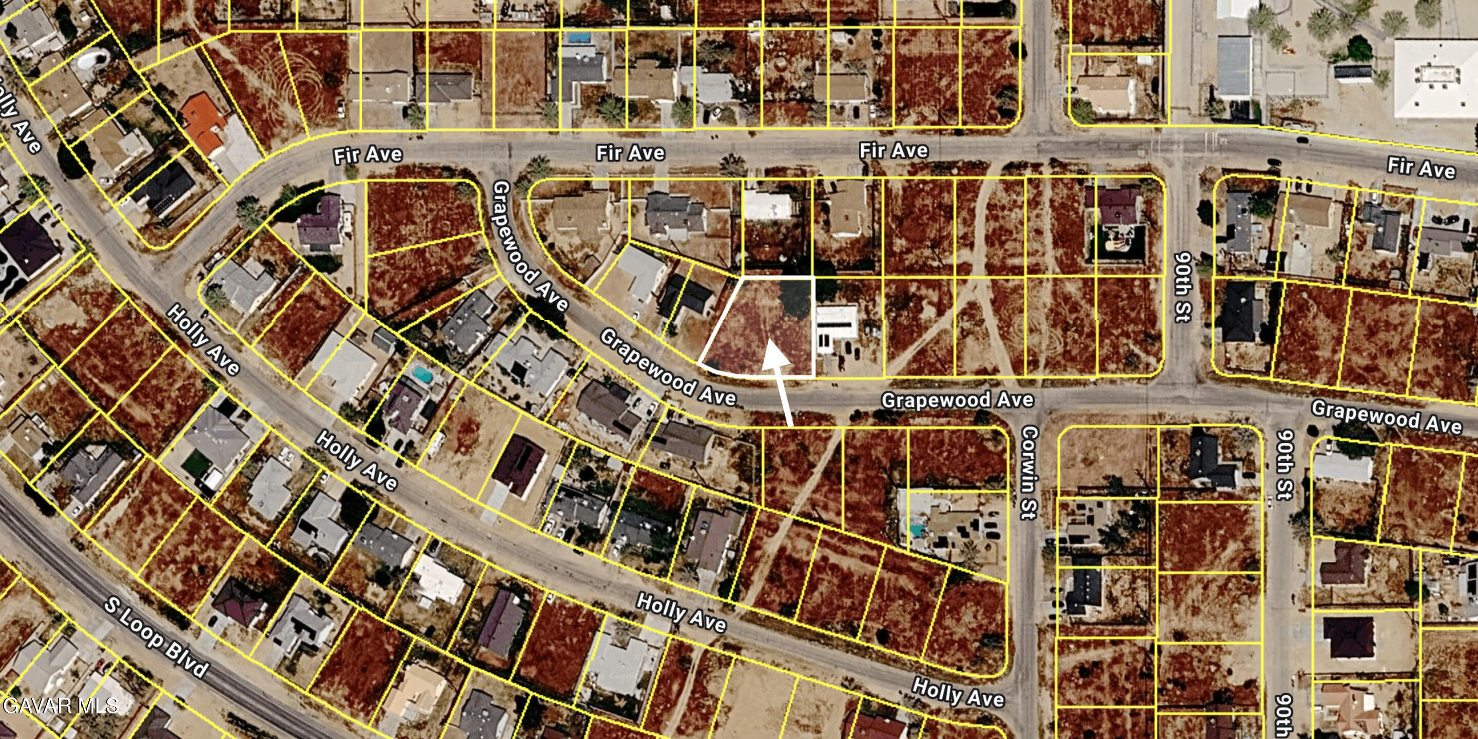 Grapewood Ave Nr Corwin St Property Photo 8