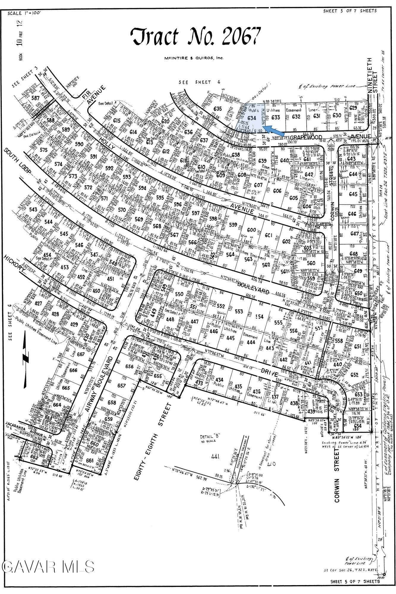 Grapewood Ave Nr Corwin St Property Photo 17