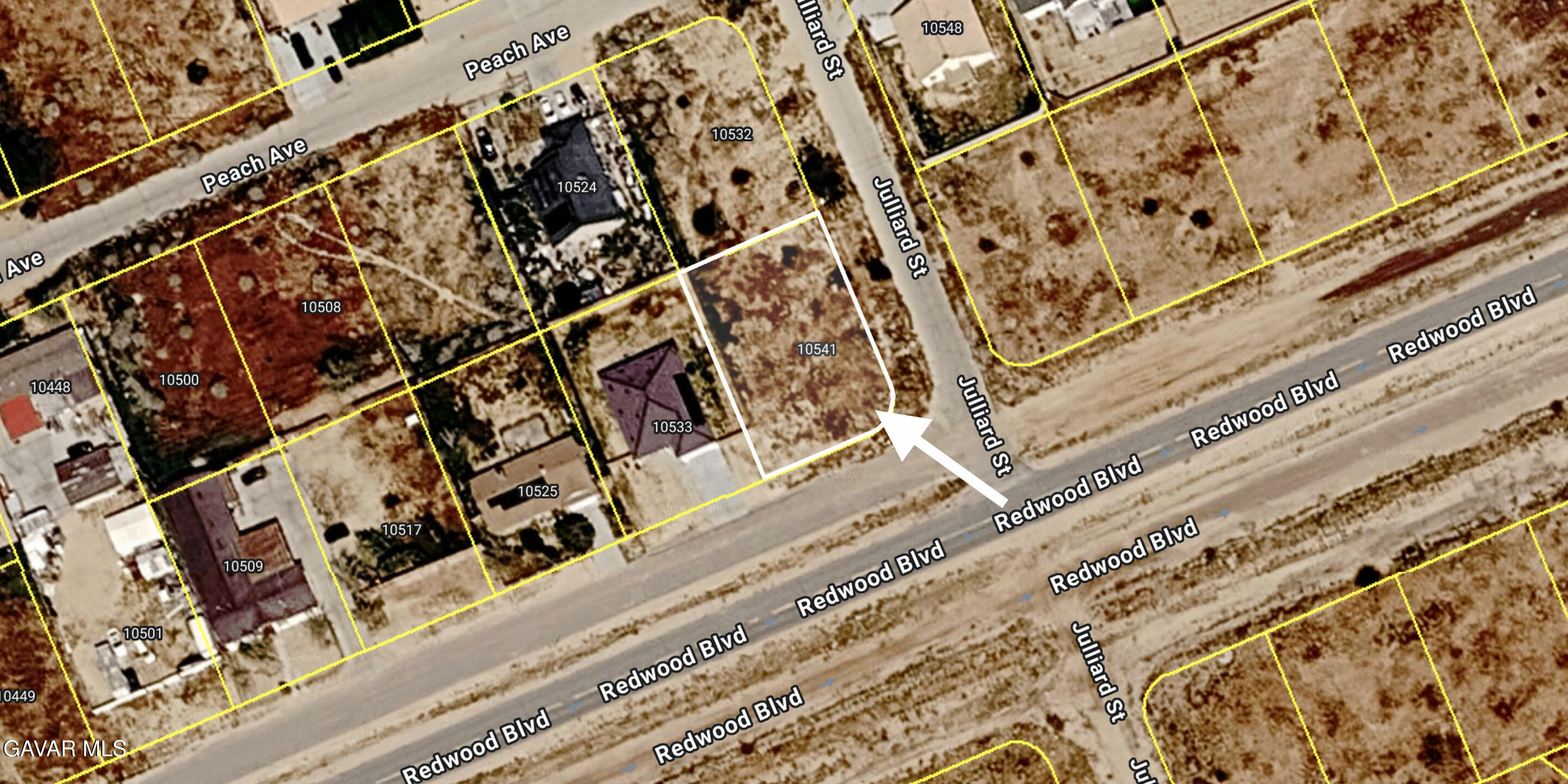 Redwood Blvd & Julliard St Property Photo 8