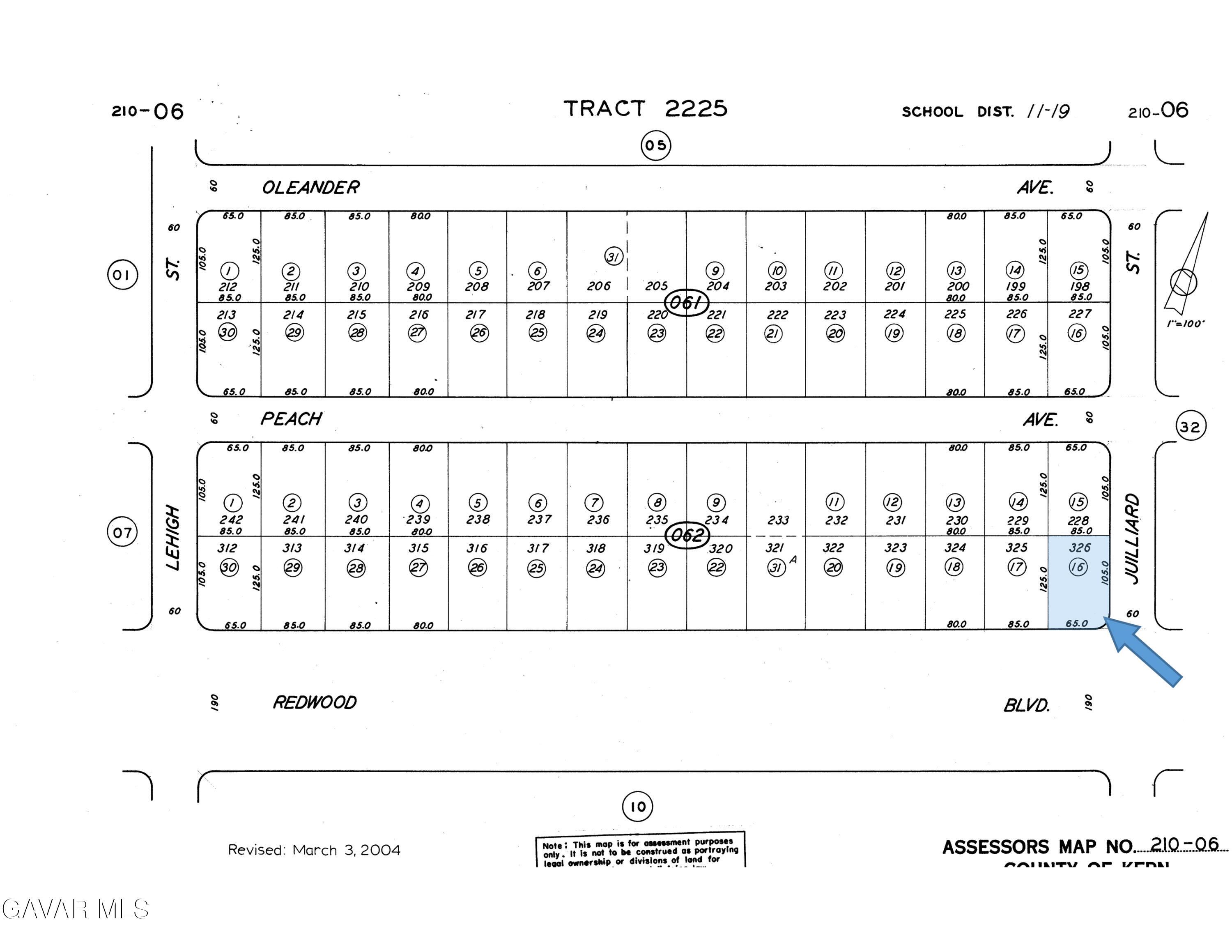 Redwood Blvd & Julliard St Property Photo 25