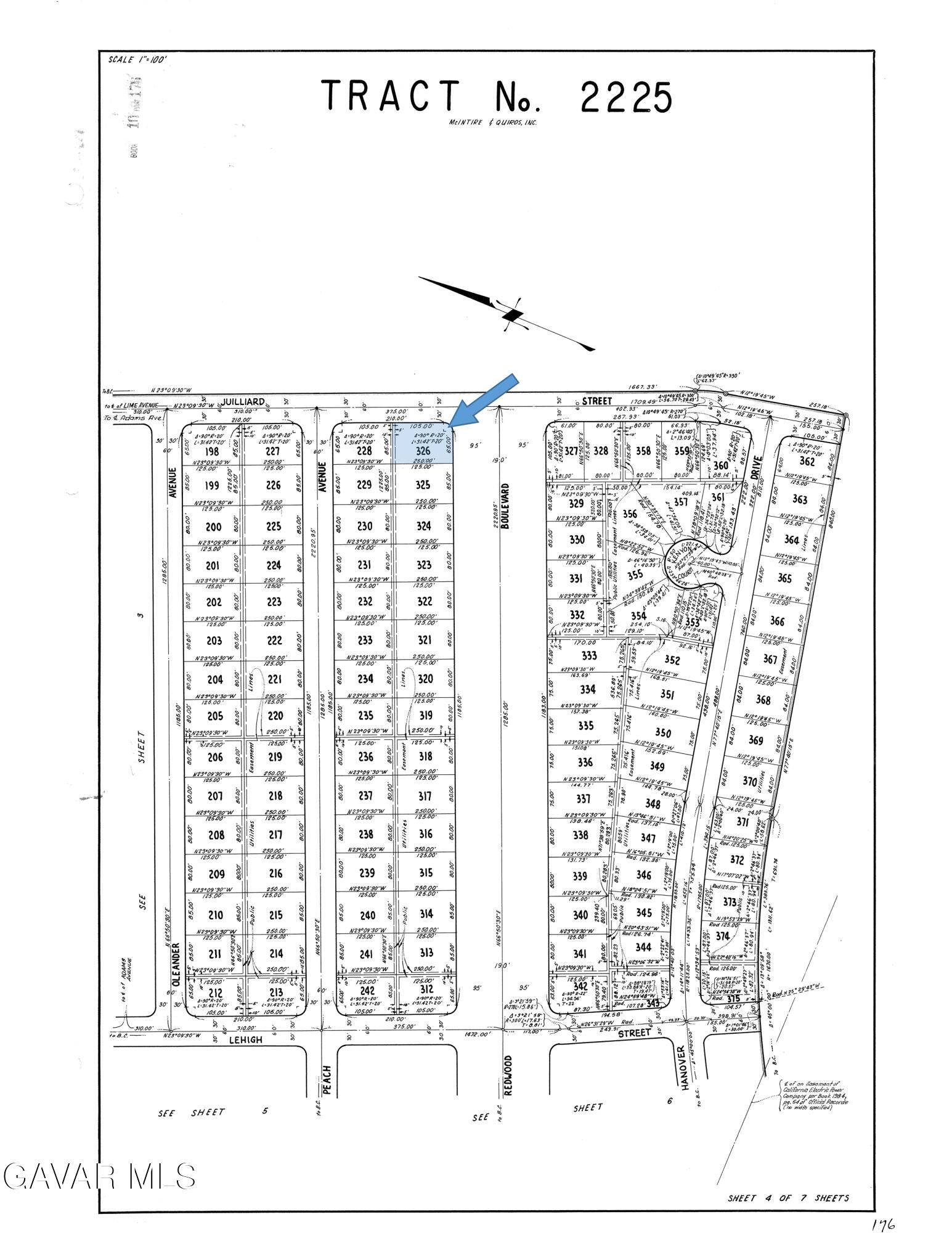 Redwood Blvd & Julliard St Property Photo 26