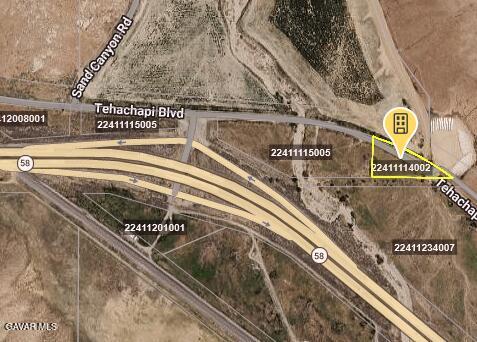 Apn 224-111-14 Tehachapi Blvd Property Photo 1