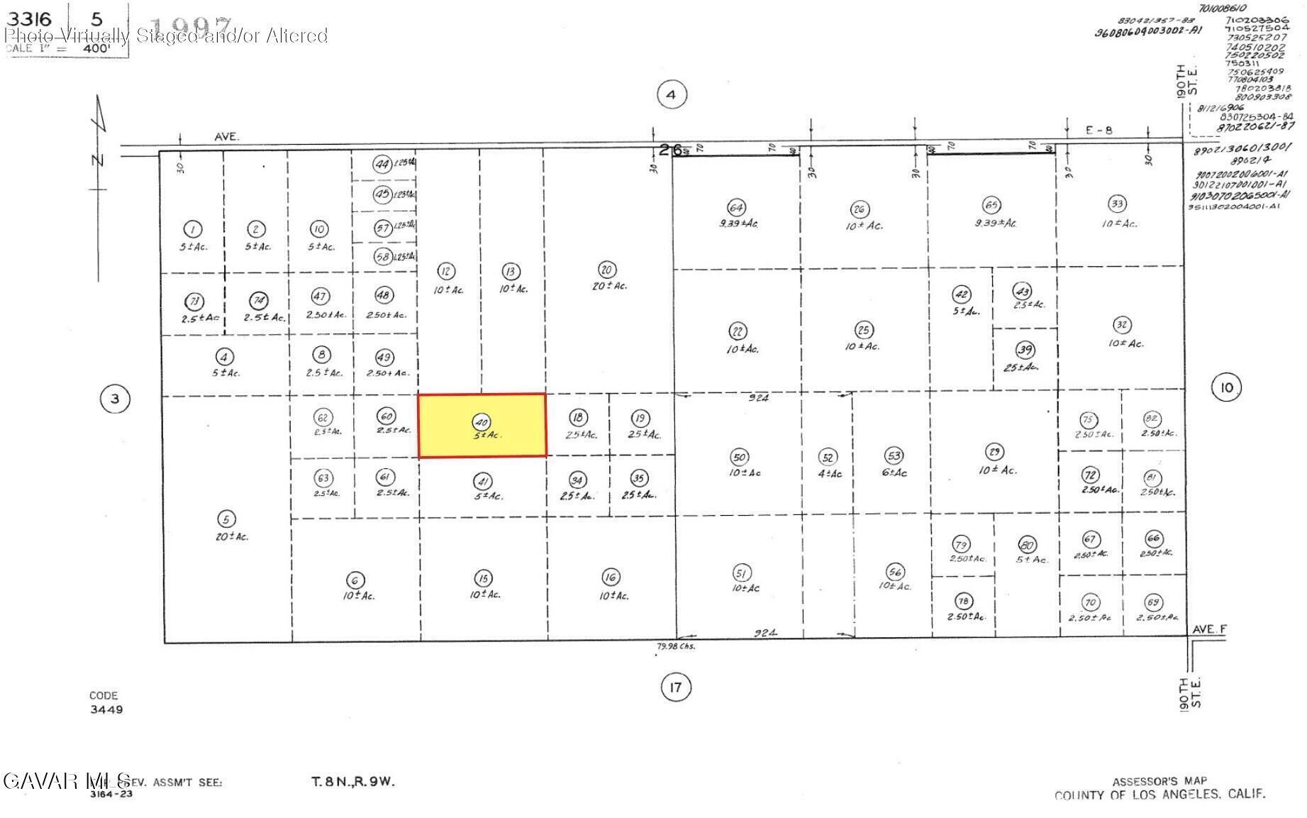 E Ave E-12 Property Photo 3