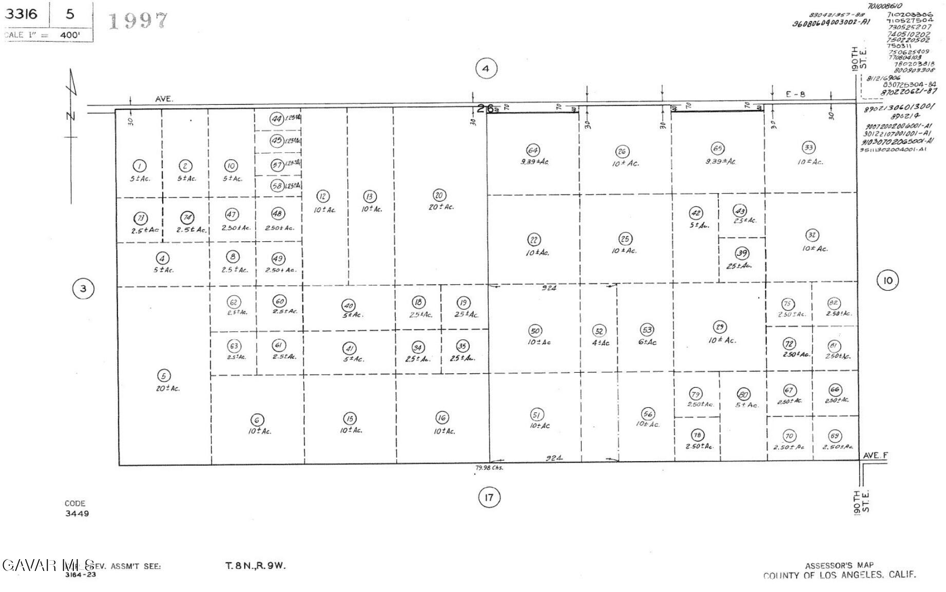 E Ave E-12 Property Photo 4
