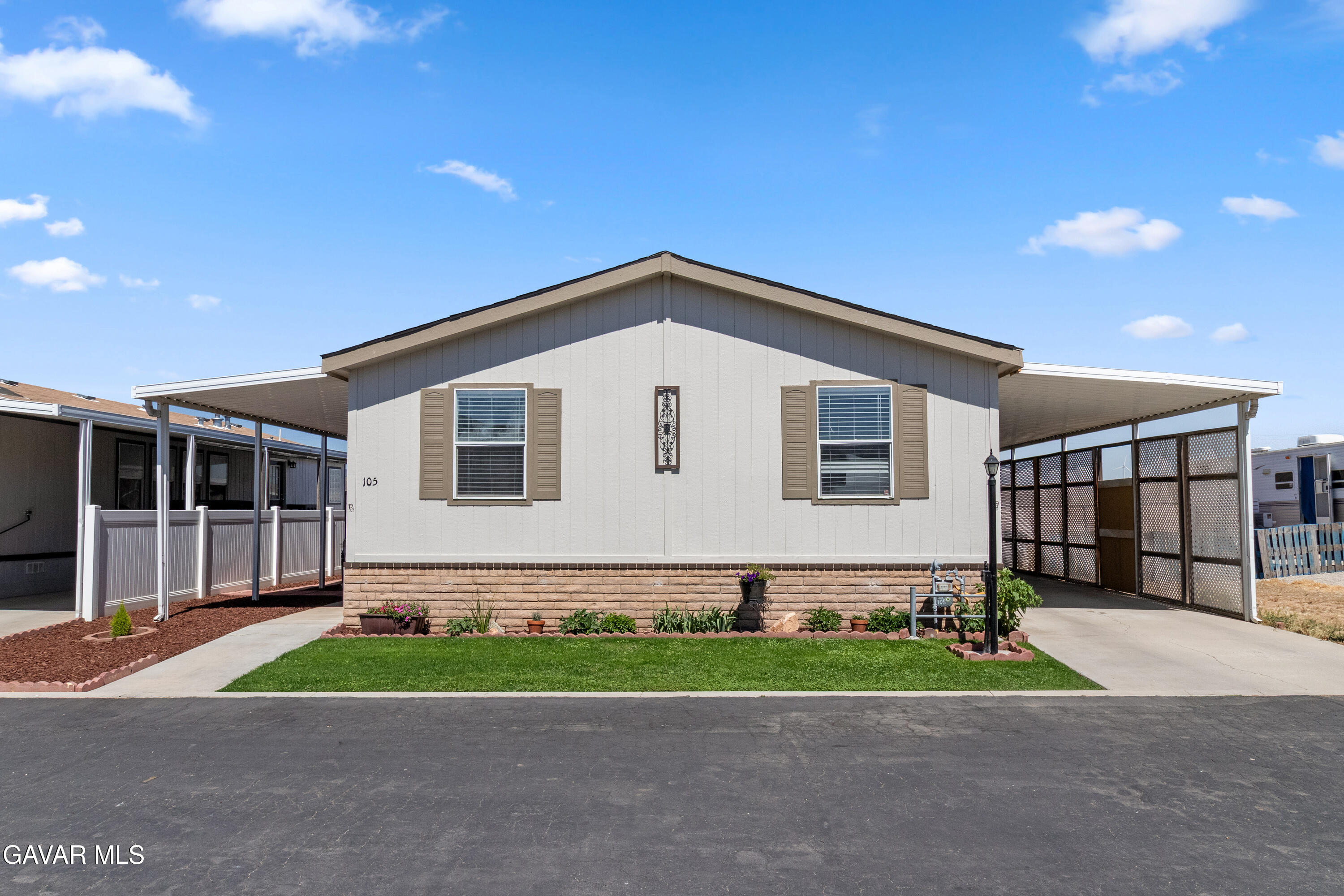14556 E Tehachapi Boulevard, Spc 105 Property Photo 1
