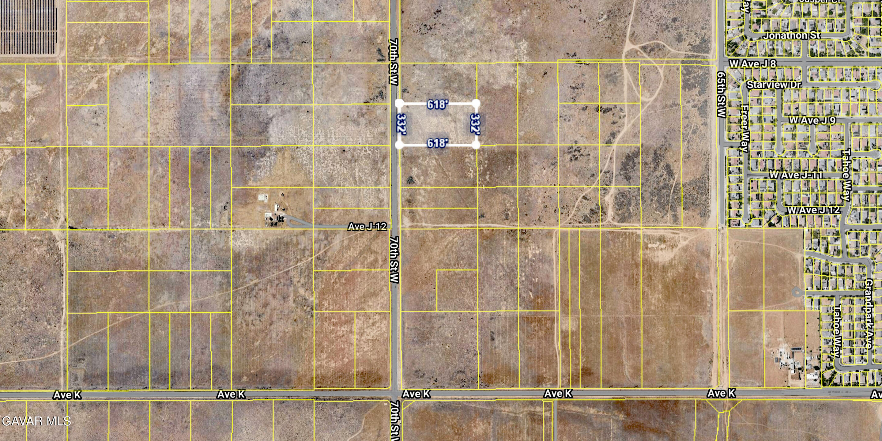 70th St West & Ave J10 Property Photo 15