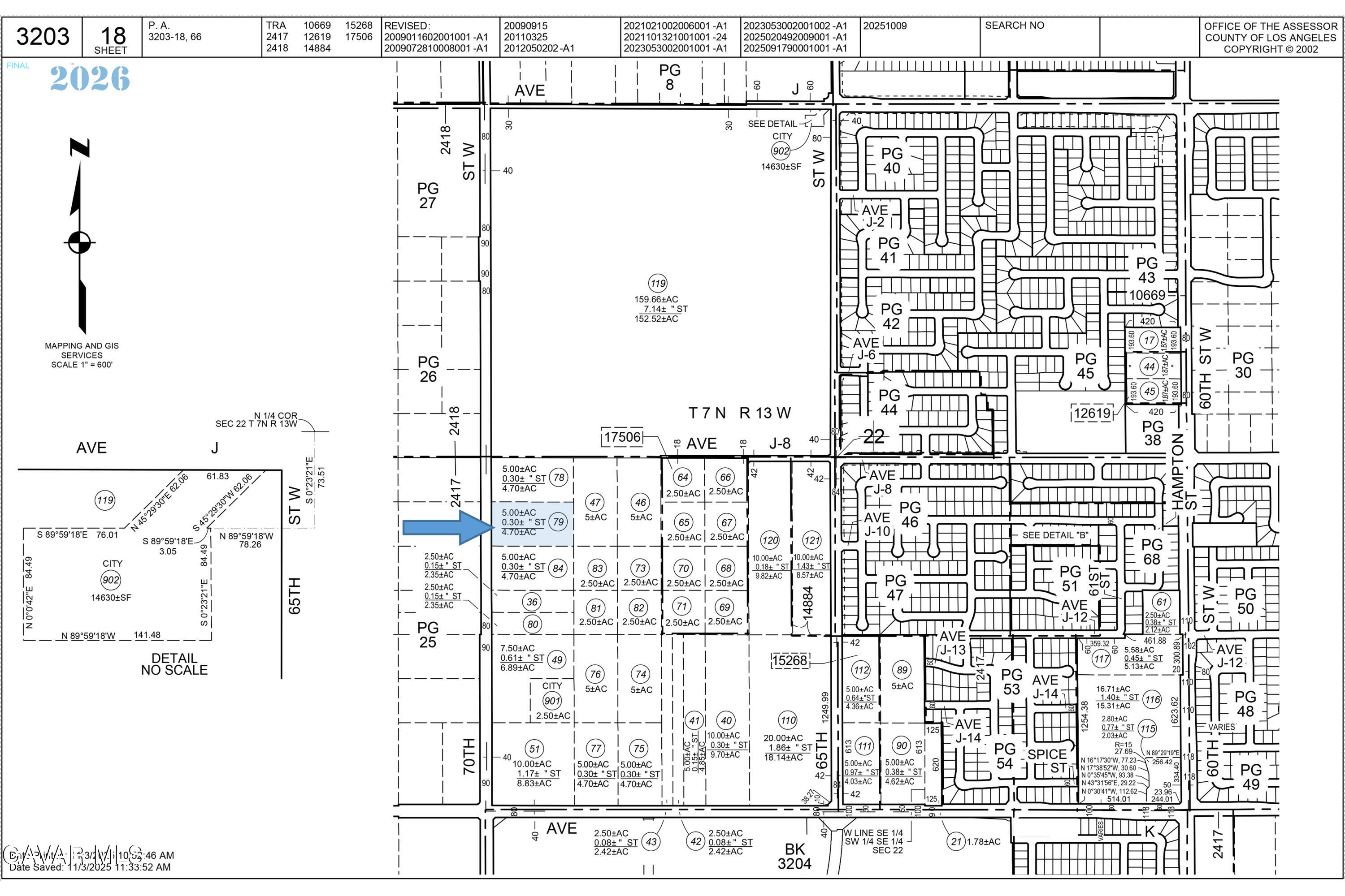 70th St West & Ave J10 Property Photo 20