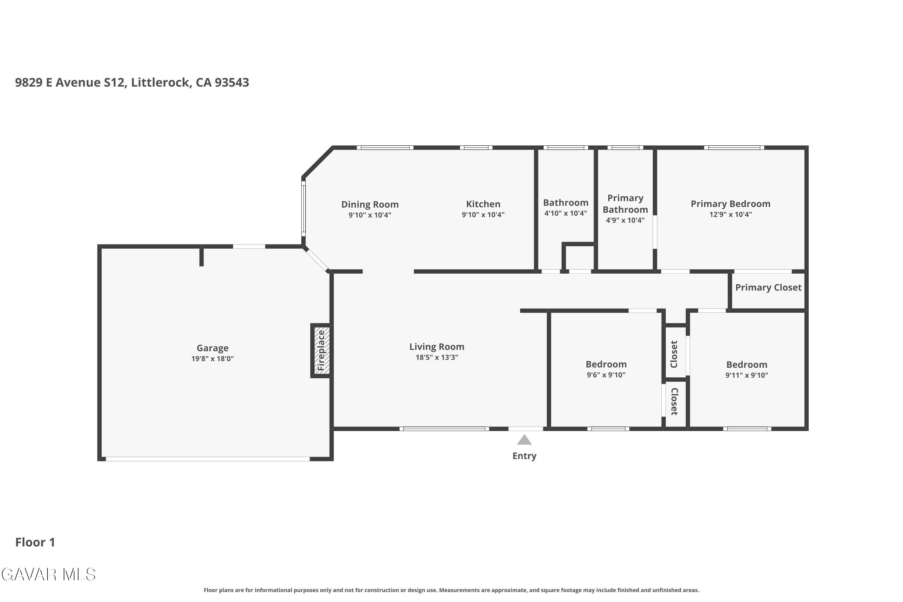 9829 E Ave S12 Vic 98th Ste Property Photo 49