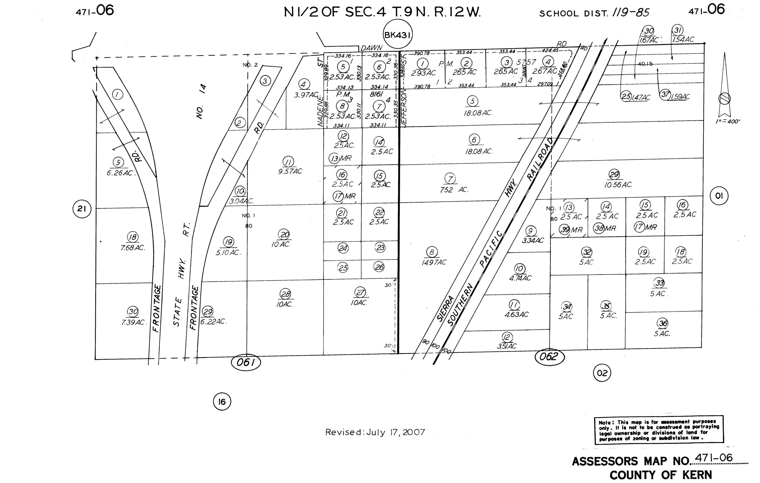 Beaudette And Jefferson St Property Photo 10