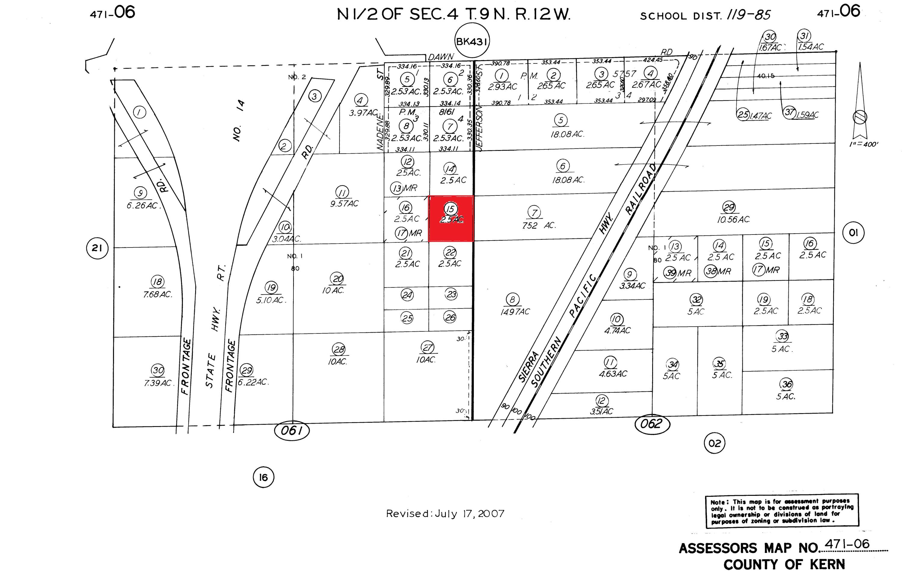 Beaudette And Jefferson St Property Photo 11