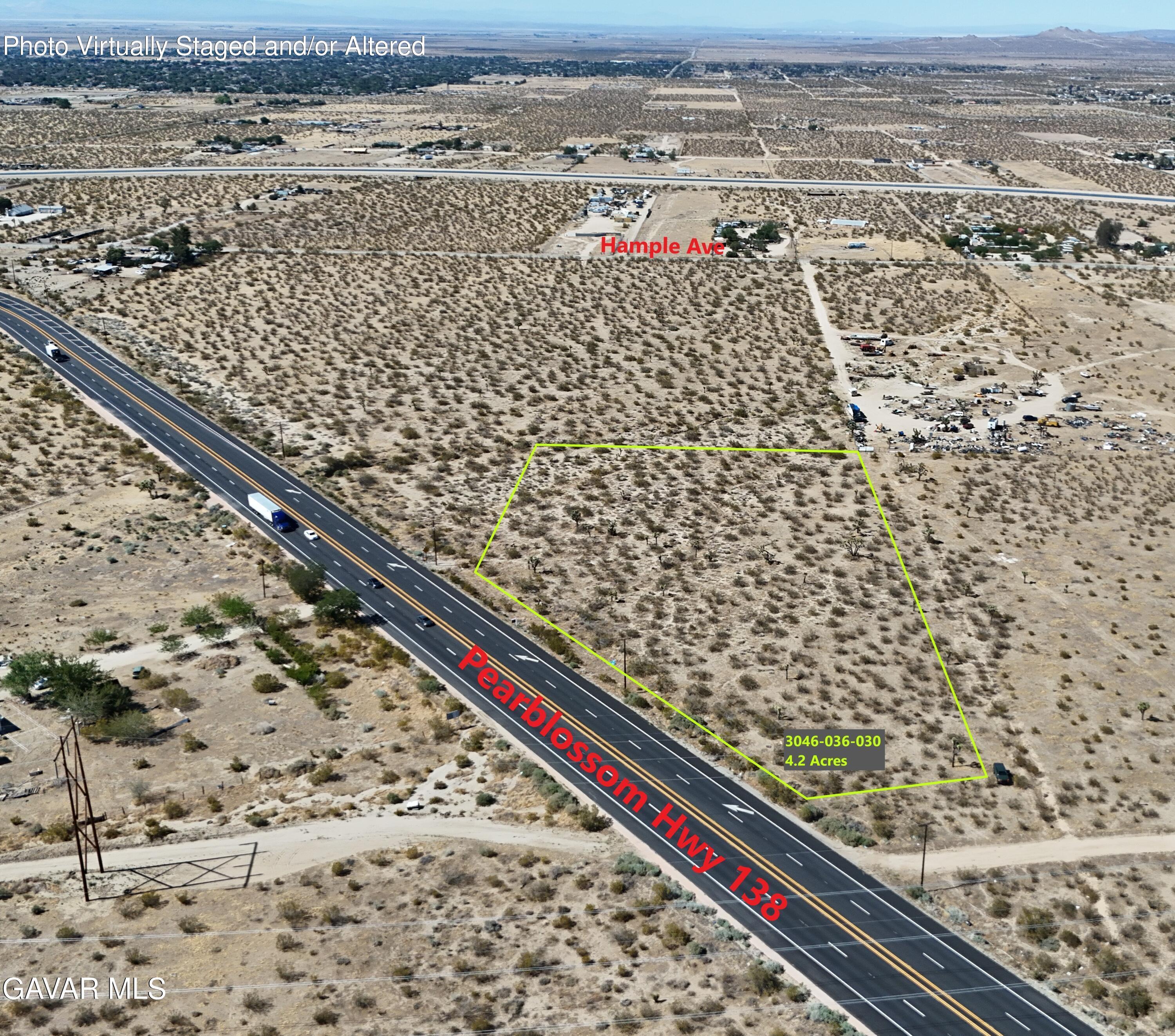 Pearblossom Highway Property Photo 1