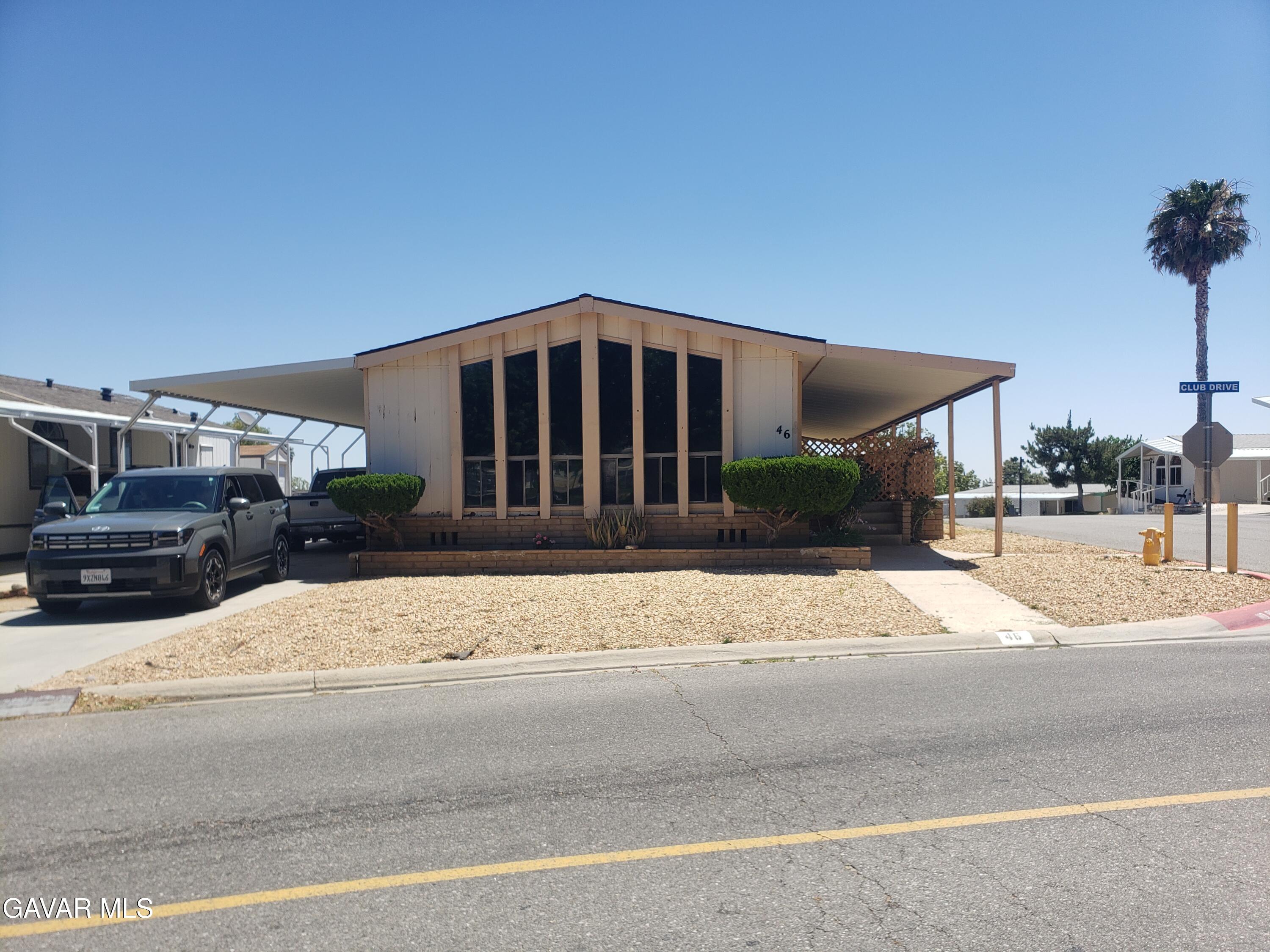 40701 W Rancho Vista Boulevard, Spc 46 Property Photo 1
