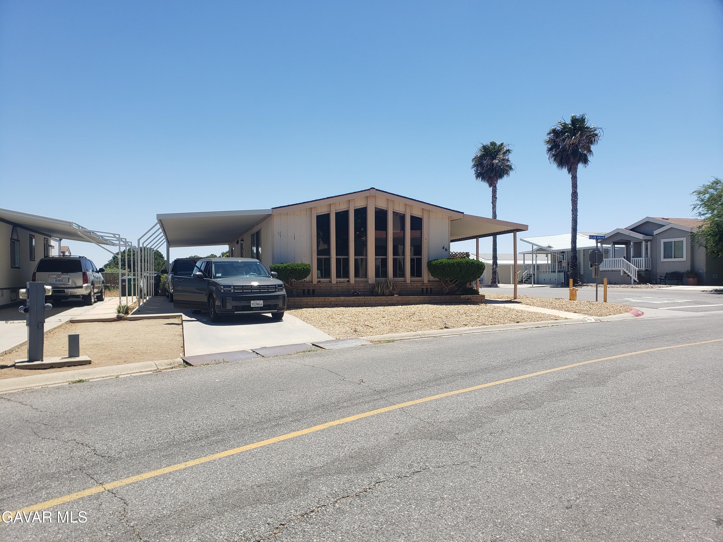 40701 W Rancho Vista Boulevard, Spc 46 Property Photo 2