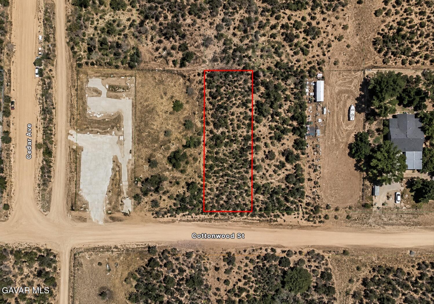 0 Cottonwood & Cedar Road Property Photo 1