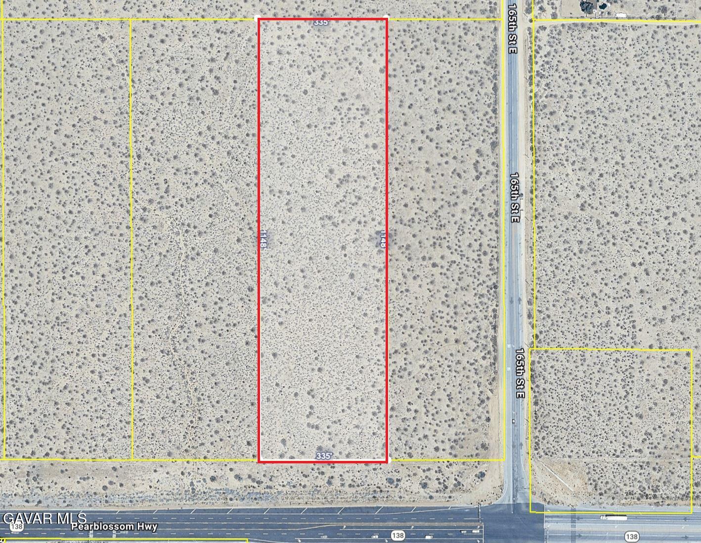 16400 Pearblossom Highway Property Photo 1