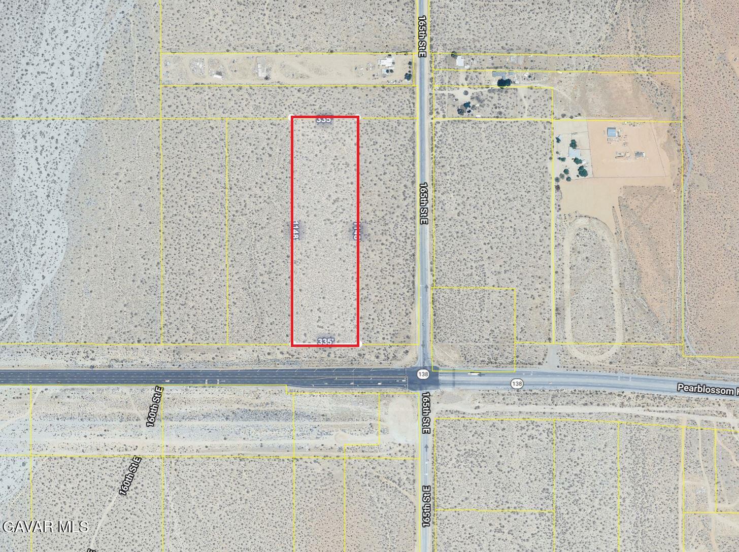 16400 Pearblossom Highway Property Photo 2