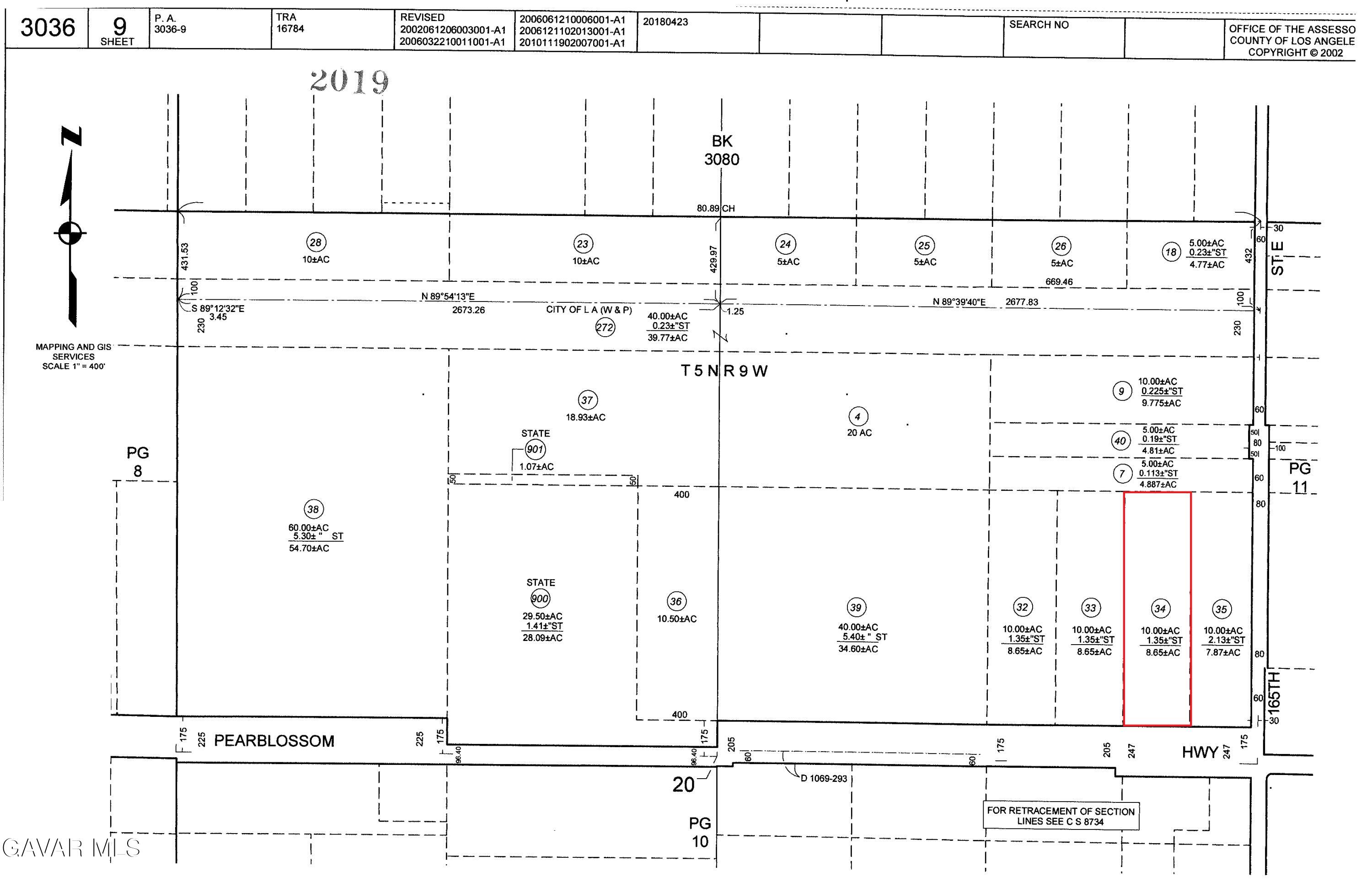 16400 Pearblossom Highway Property Photo 4