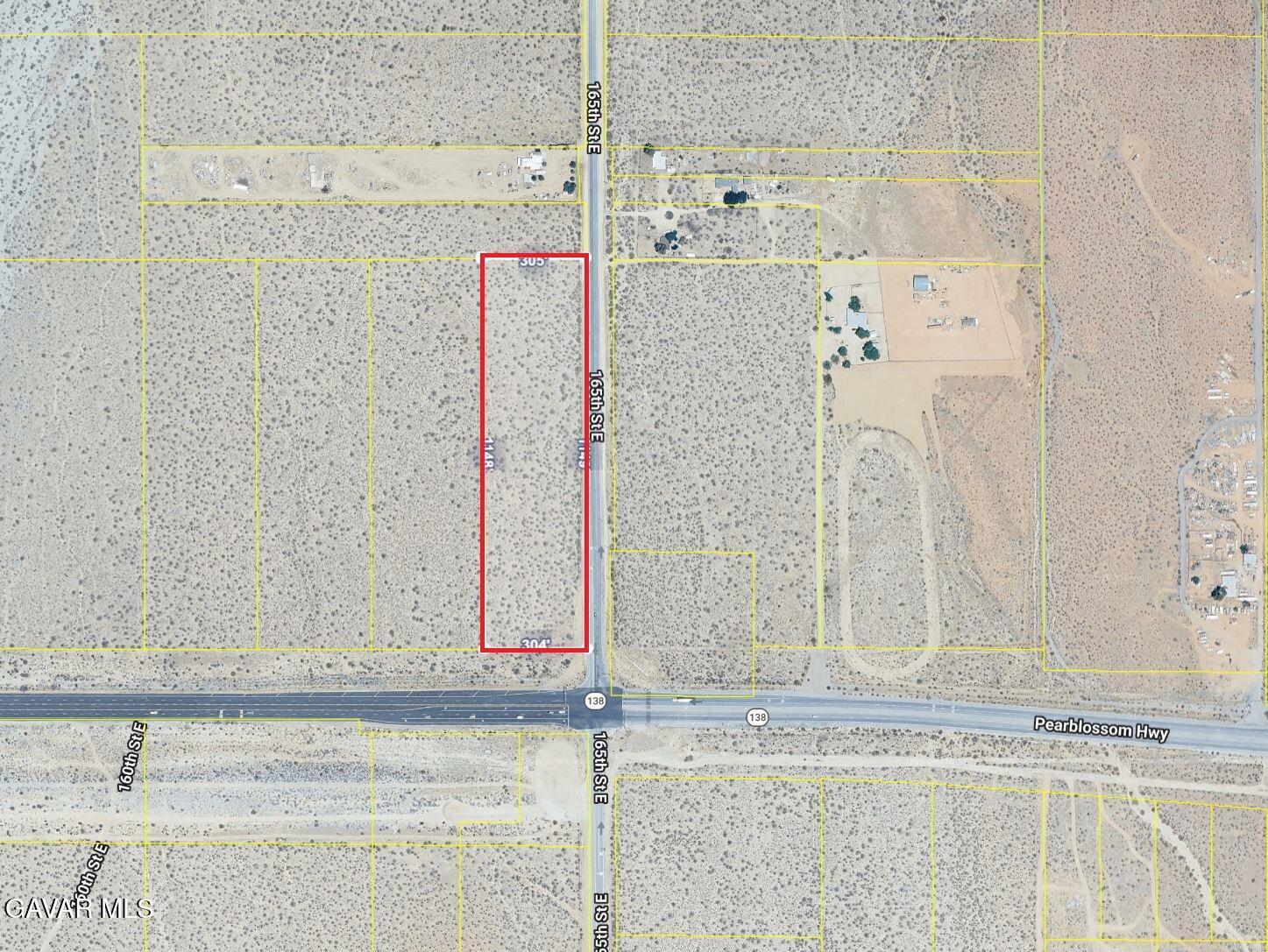 16500 Pearblossom Highway Property Photo 2