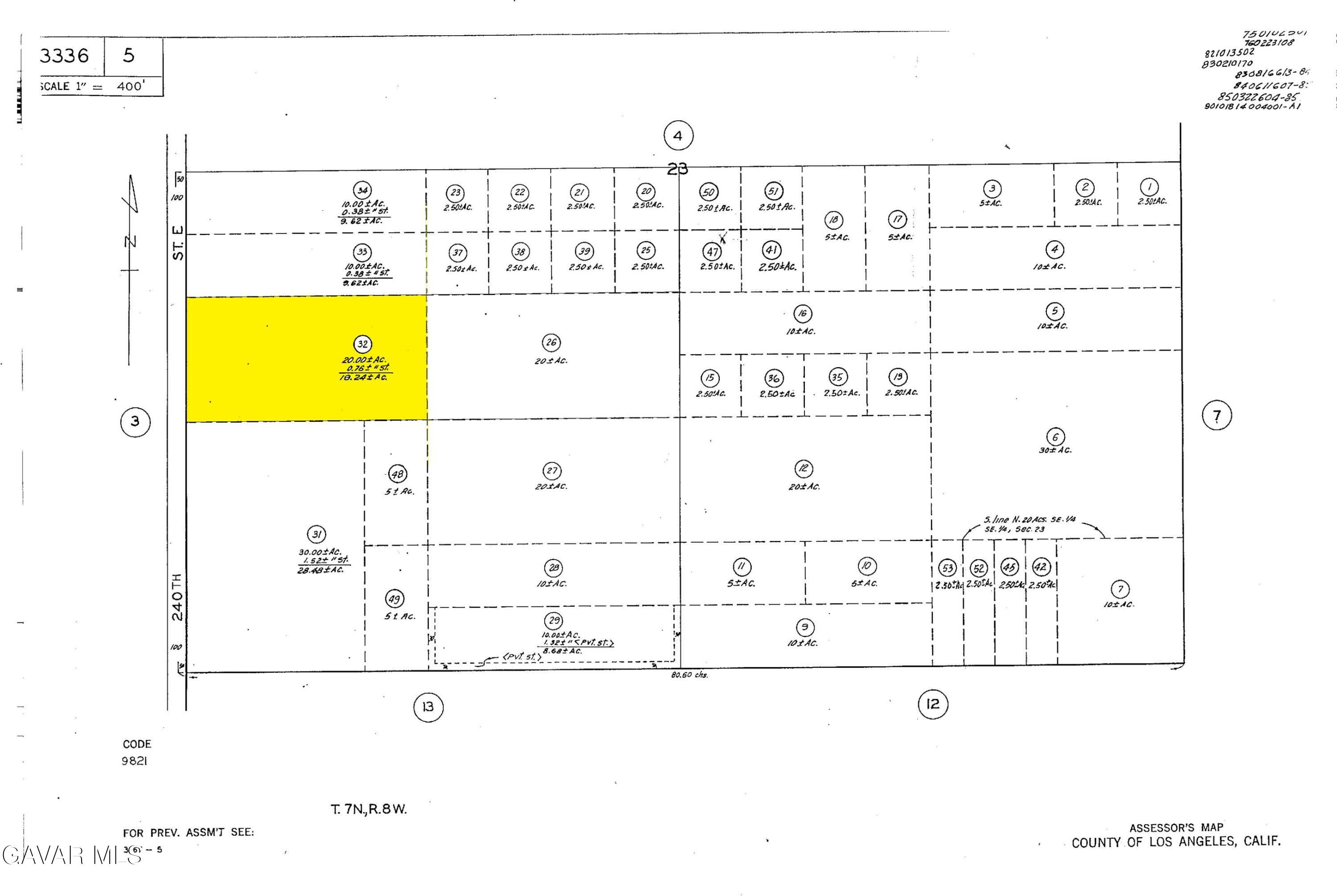 24000 E Avenue J-8 Property Photo 26