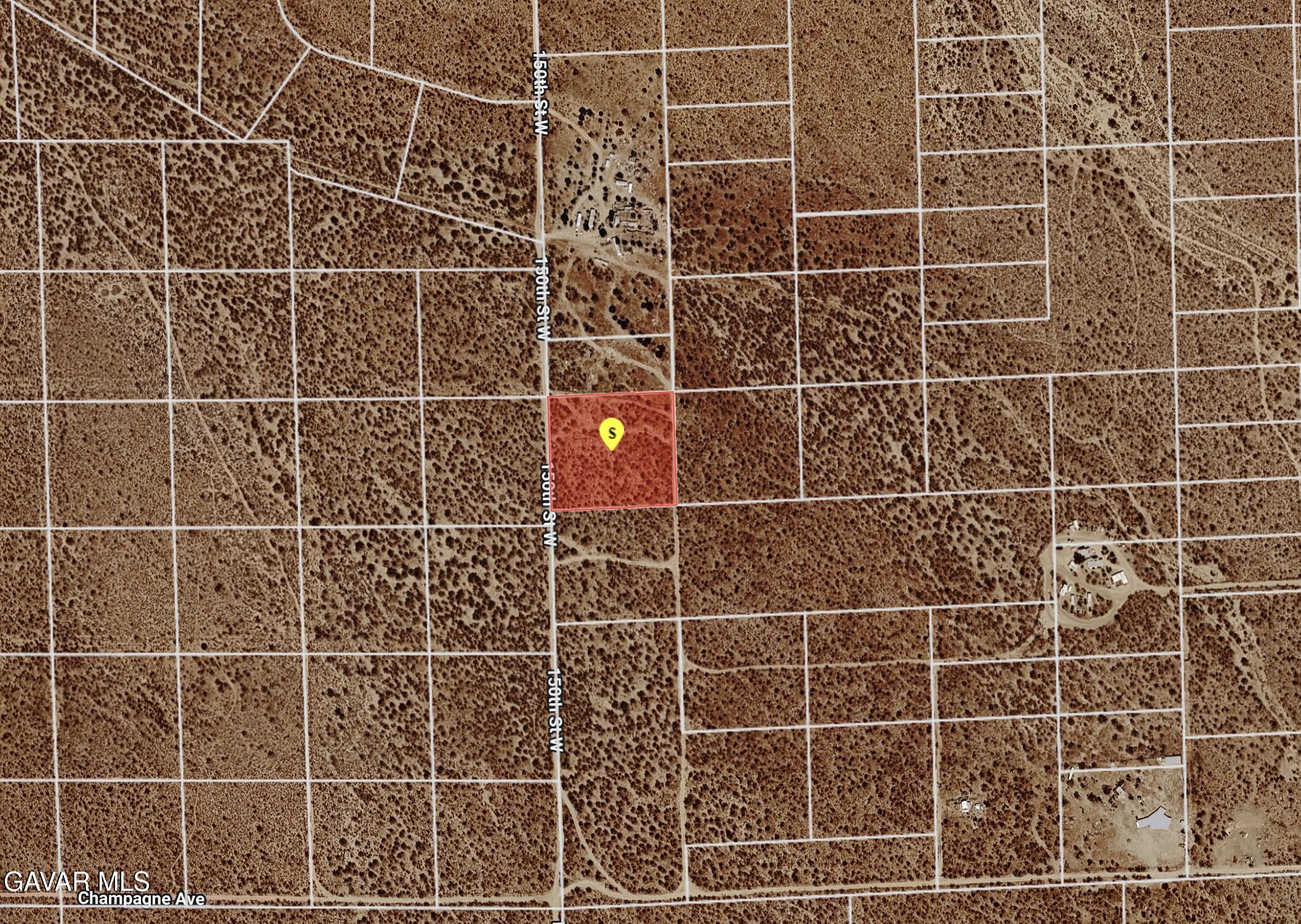 0 W Vac 150th Street Property Photo 1