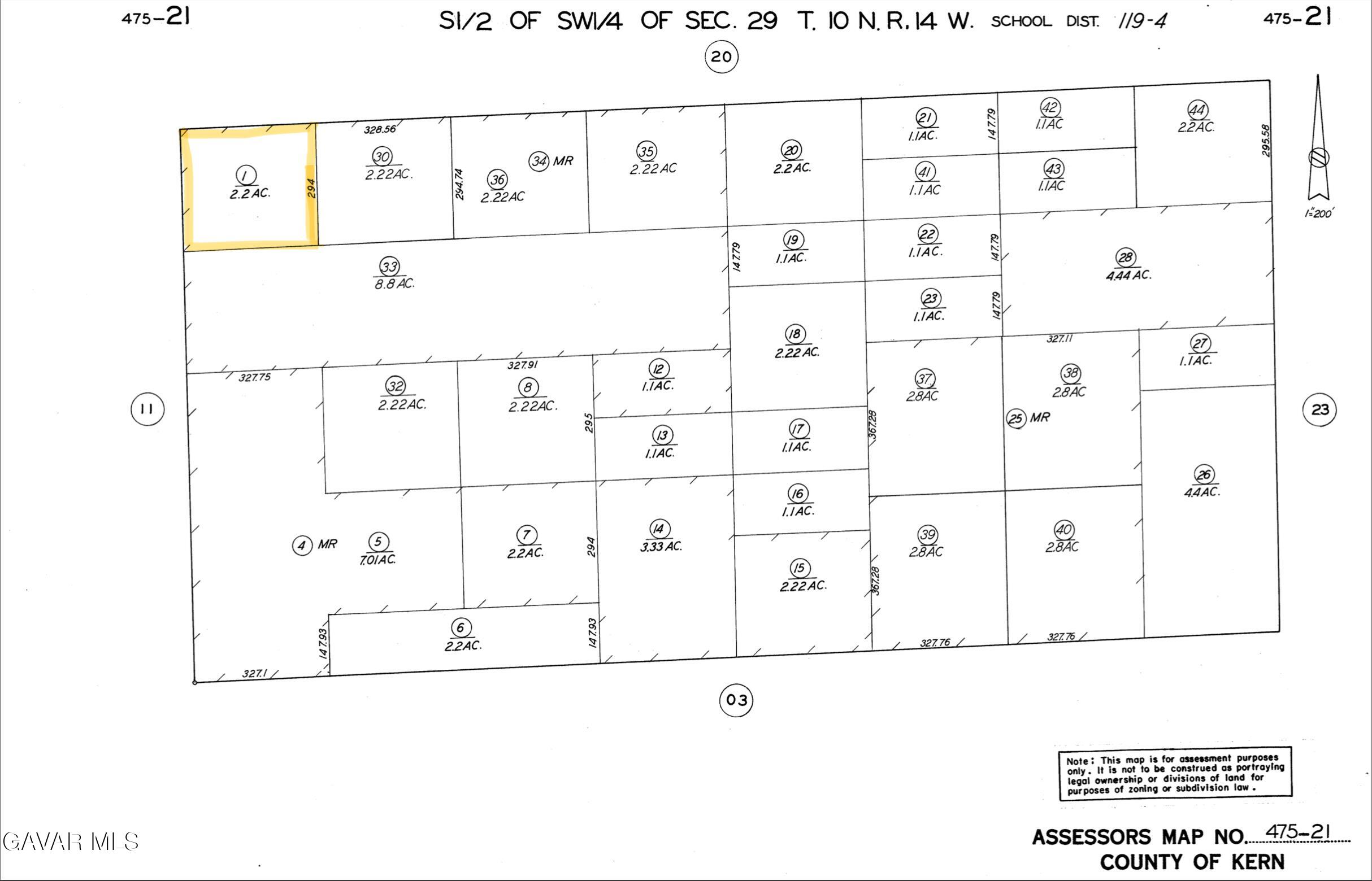 0 W Vac 150th Street Property Photo 3