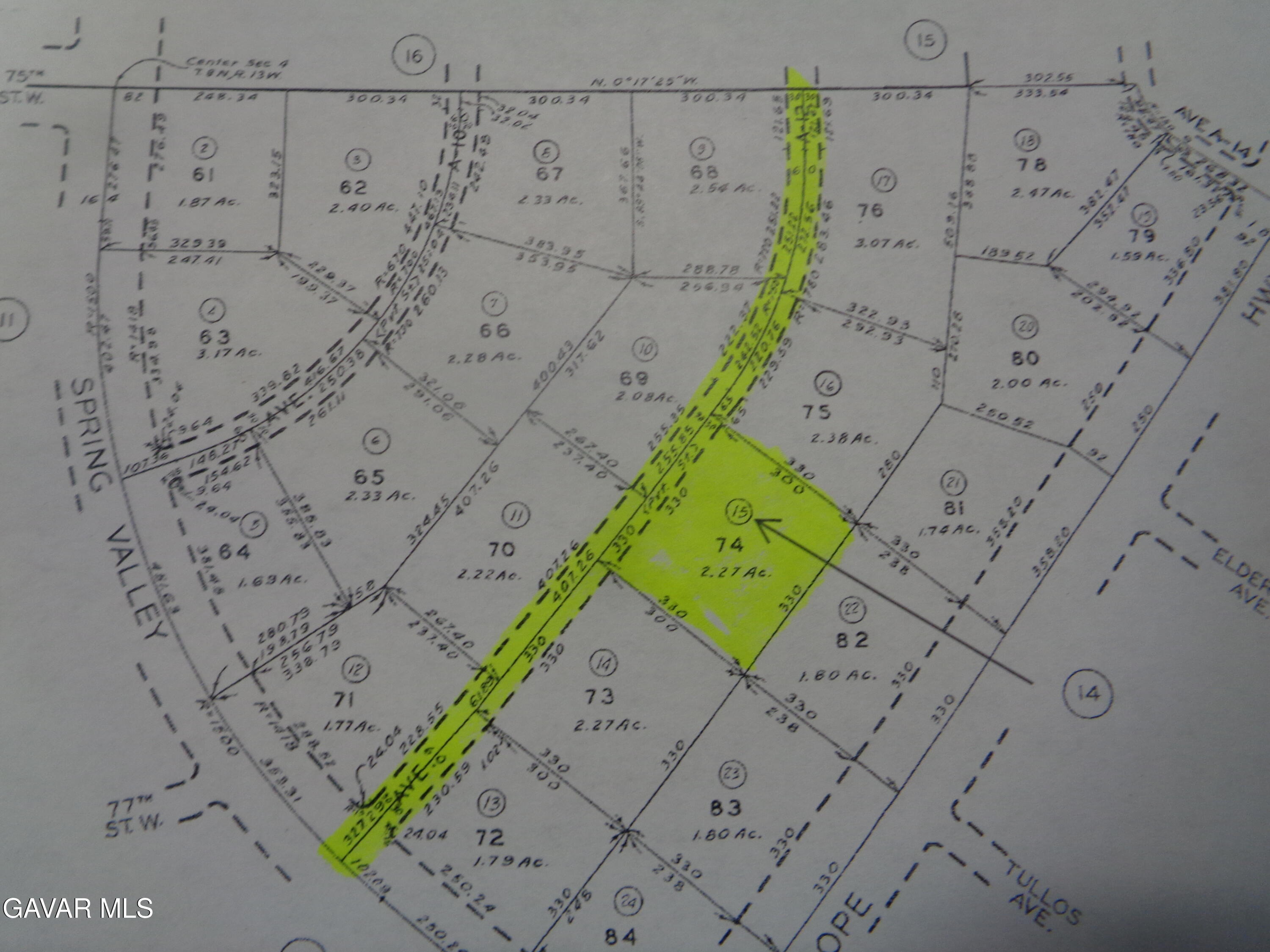 77th Ave A12 Vic 77 Stw Property Photo 1
