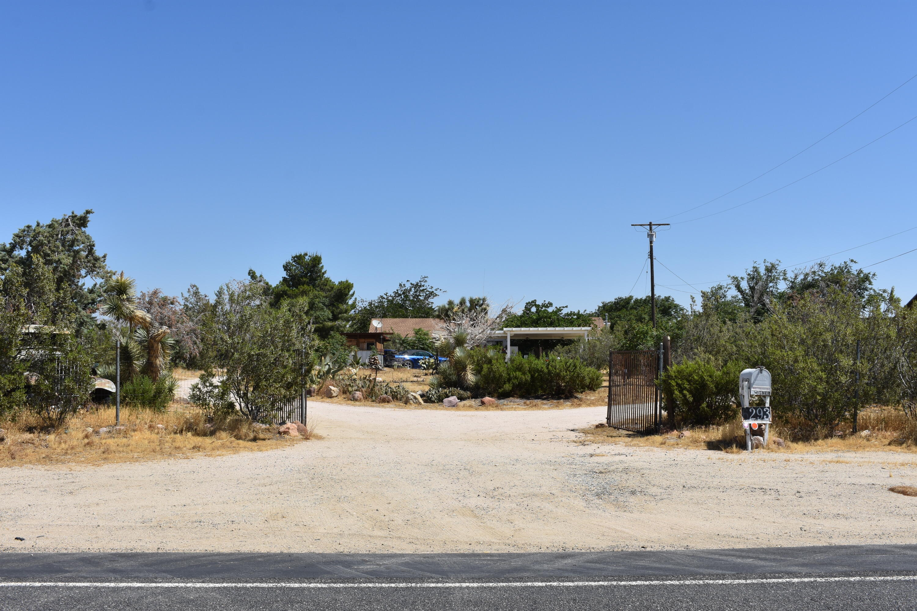 6293 Backus Road Property Photo 2